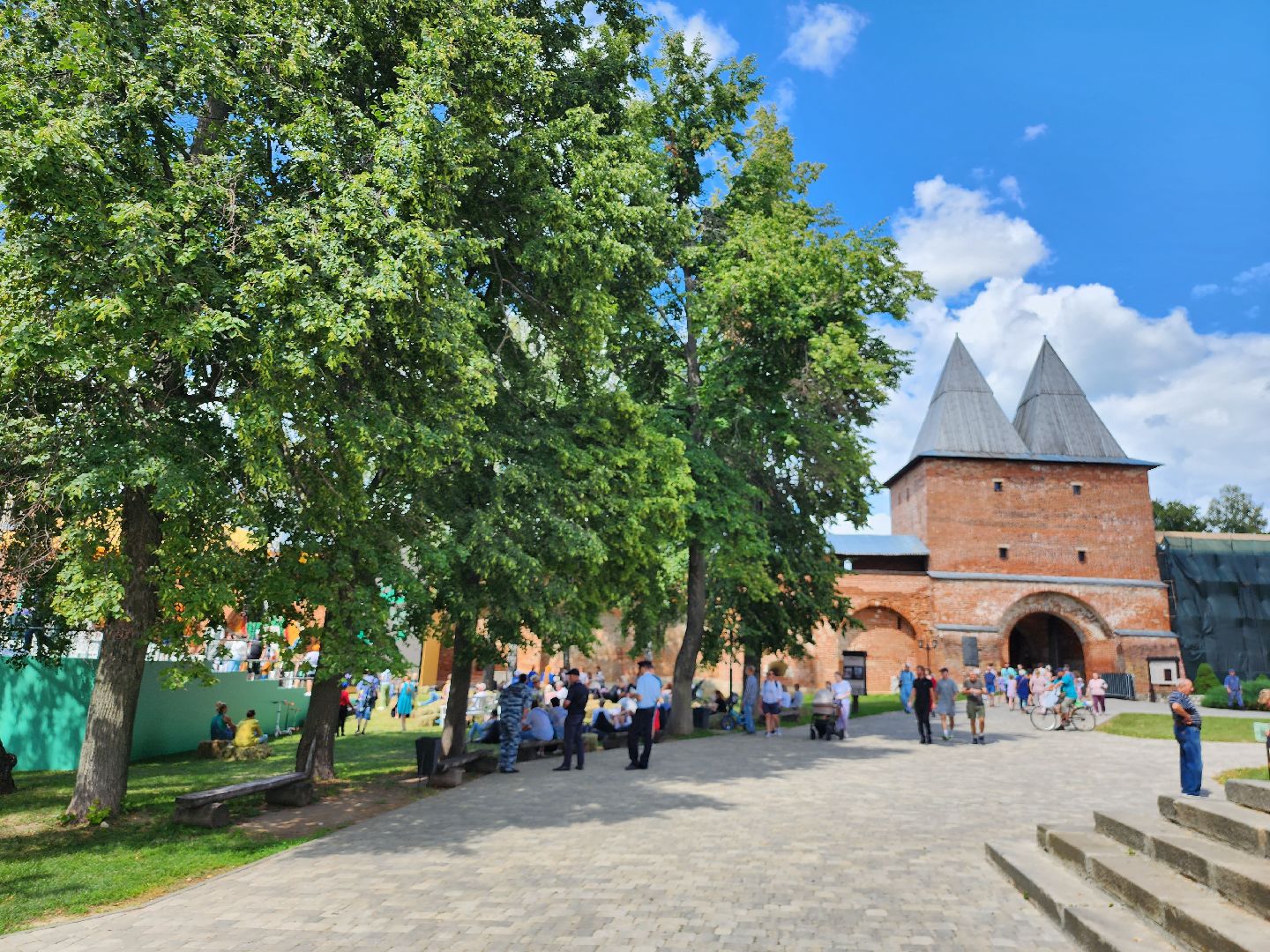 Зарайск, культура, литературный фестиваль, достоевский,