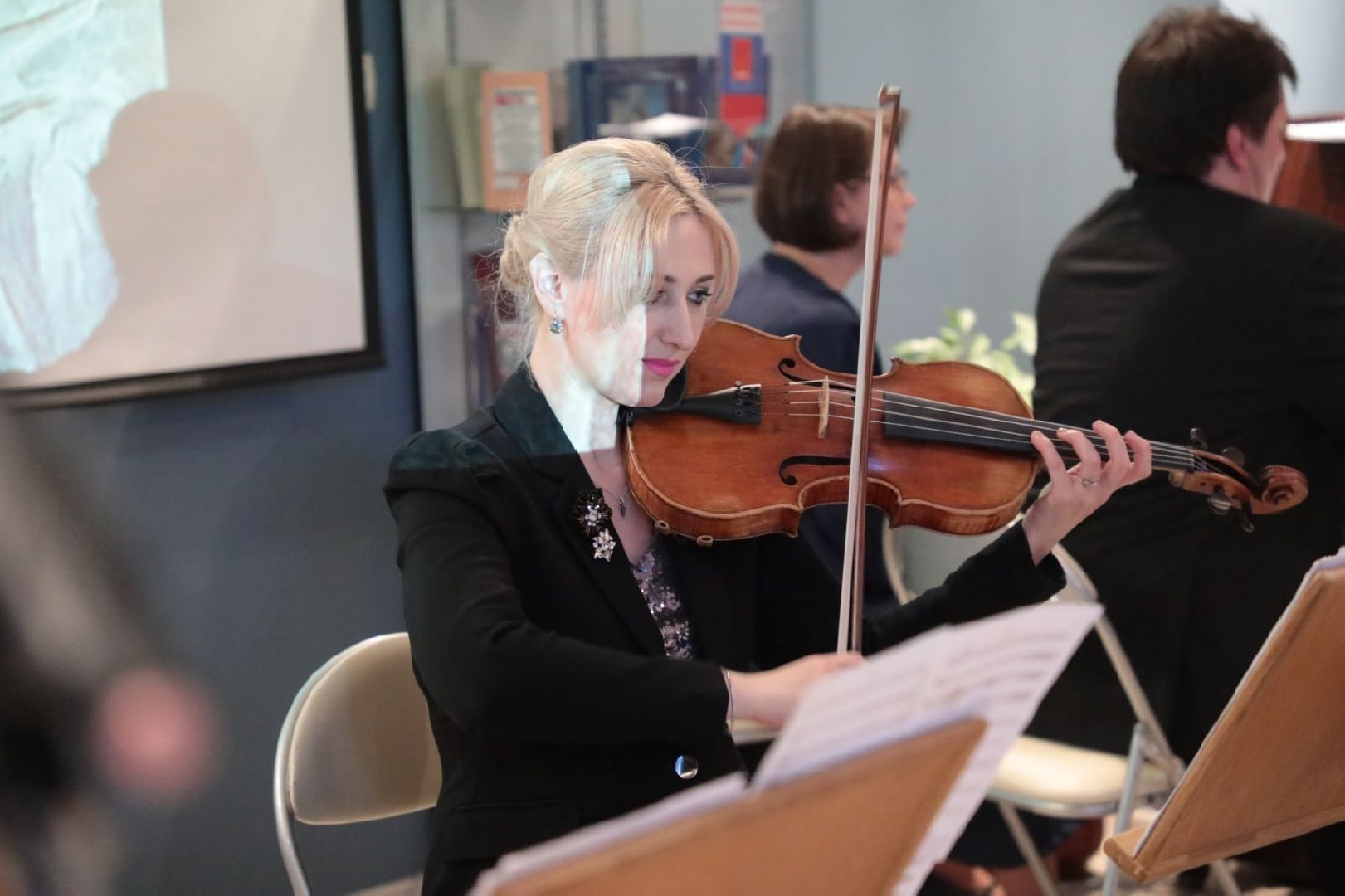 лыткарино, грант, библиотека