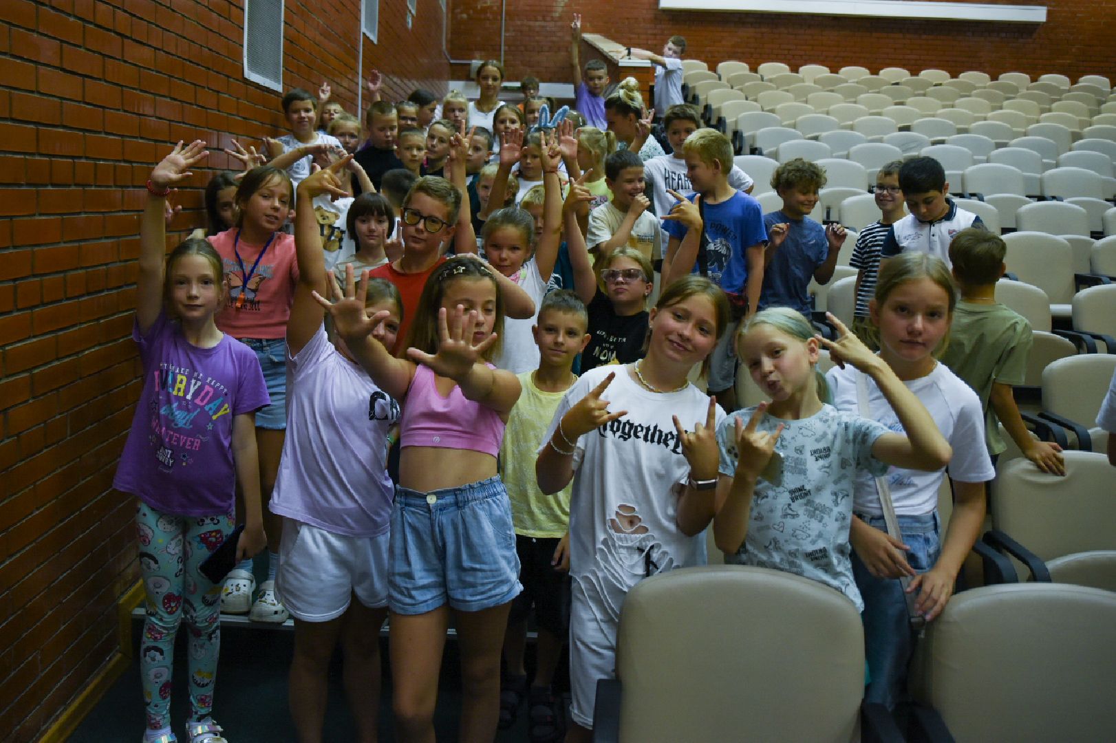 Бронницы, Летний лагерь Радуга, Дом детского творчества, Открытие лагеря Радуга, Летние каникулы,