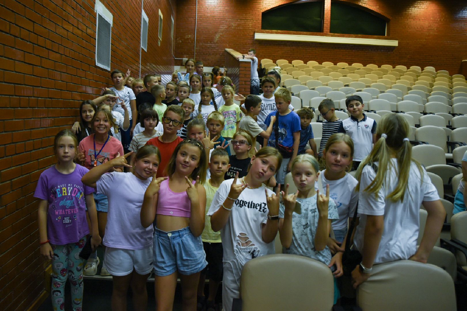 Бронницы, Летний лагерь Радуга, Дом детского творчества, Открытие лагеря Радуга, Летние каникулы,