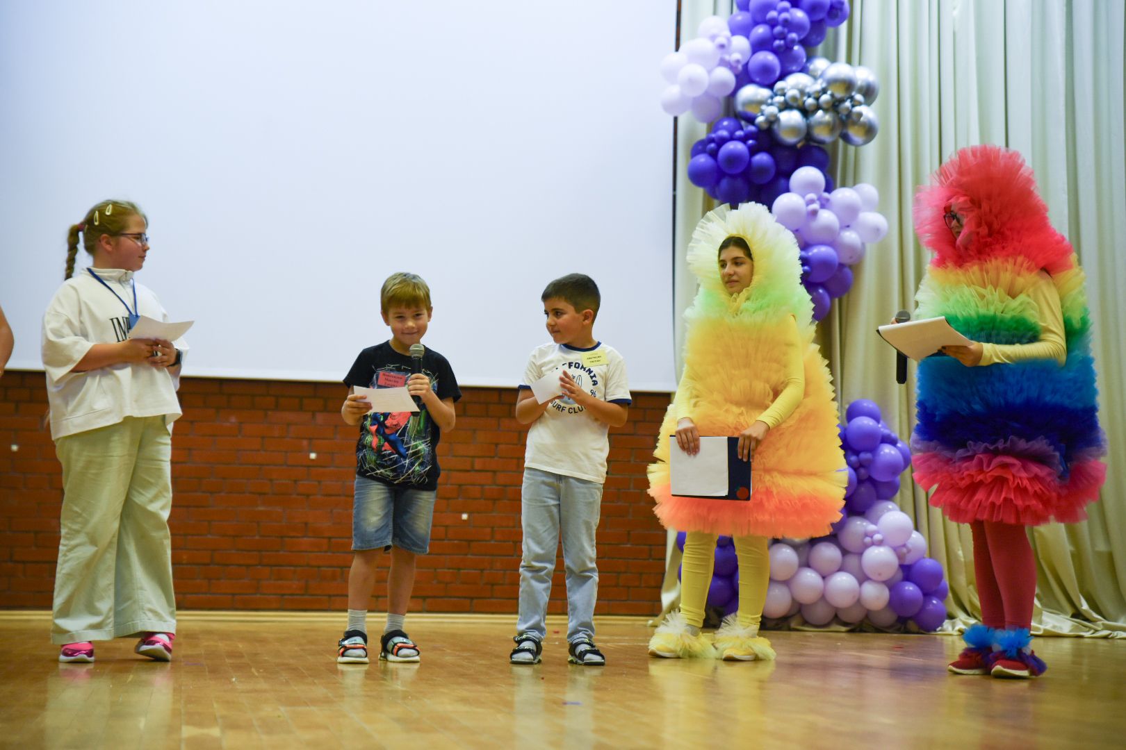 Бронницы, Летний лагерь Радуга, Дом детского творчества, Открытие лагеря Радуга, Летние каникулы,