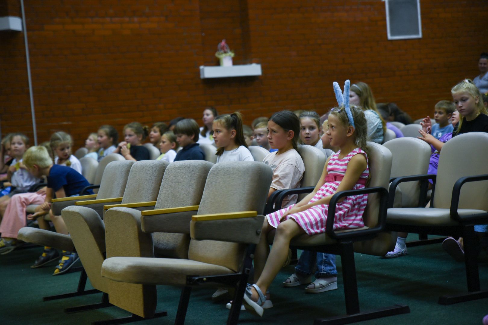 Бронницы, Летний лагерь Радуга, Дом детского творчества, Открытие лагеря Радуга, Летние каникулы,
