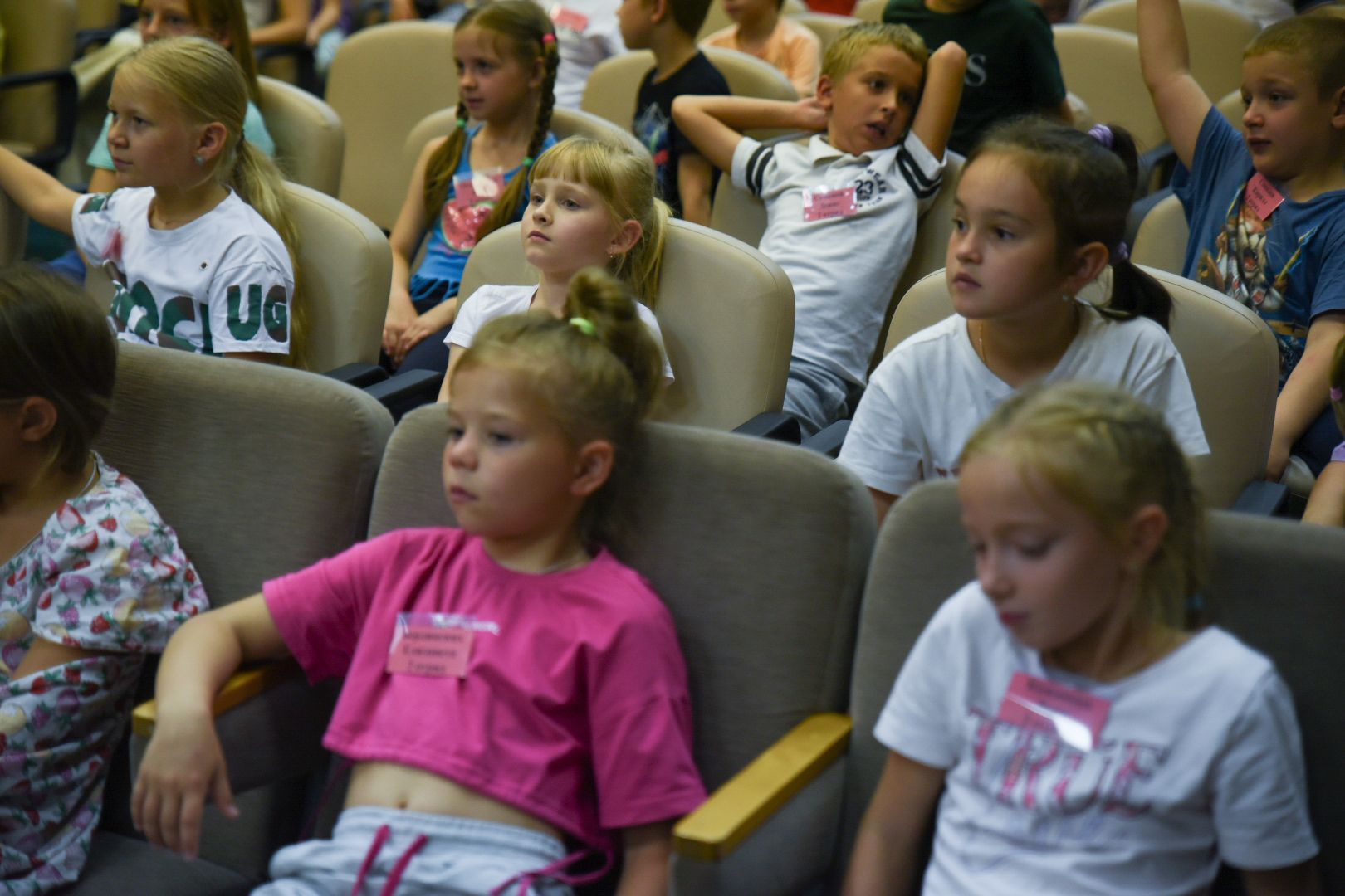Бронницы, Летний лагерь Радуга, Дом детского творчества, Открытие лагеря Радуга, Летние каникулы,