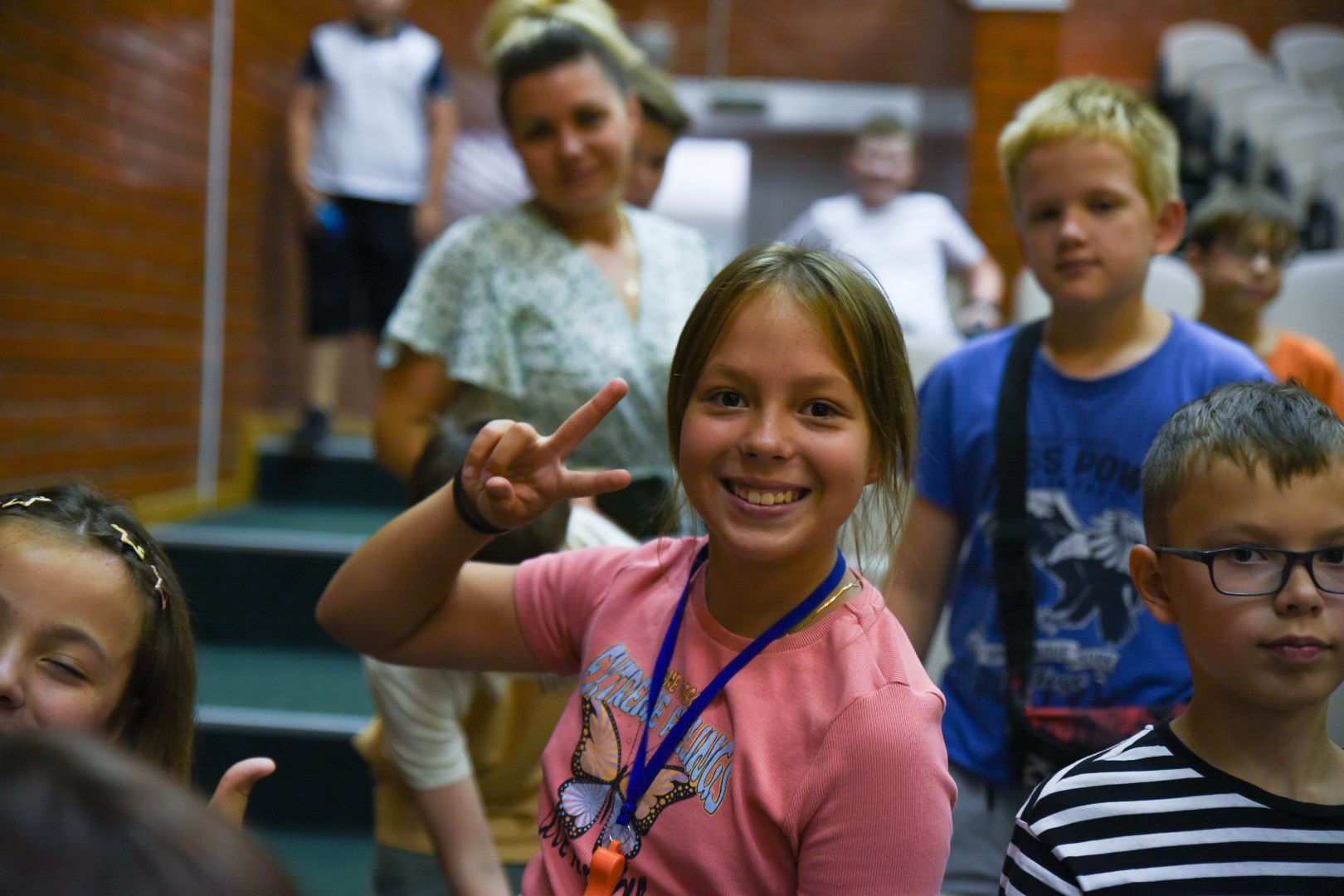 Бронницы, Летний лагерь Радуга, Дом детского творчества, Открытие лагеря Радуга, Летние каникулы,