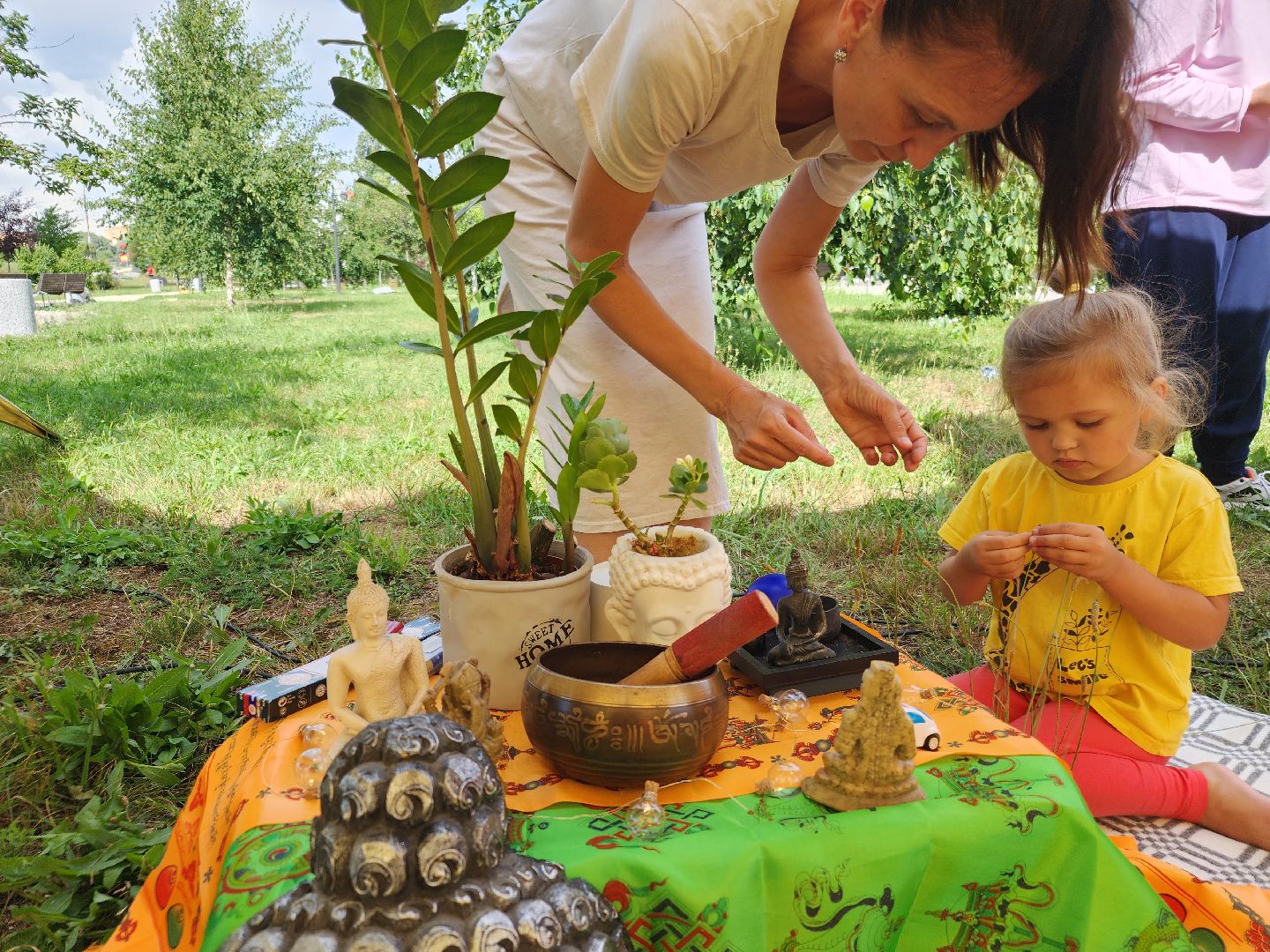 Фестиваль йоги, орехово зуево, парки подмосковья,