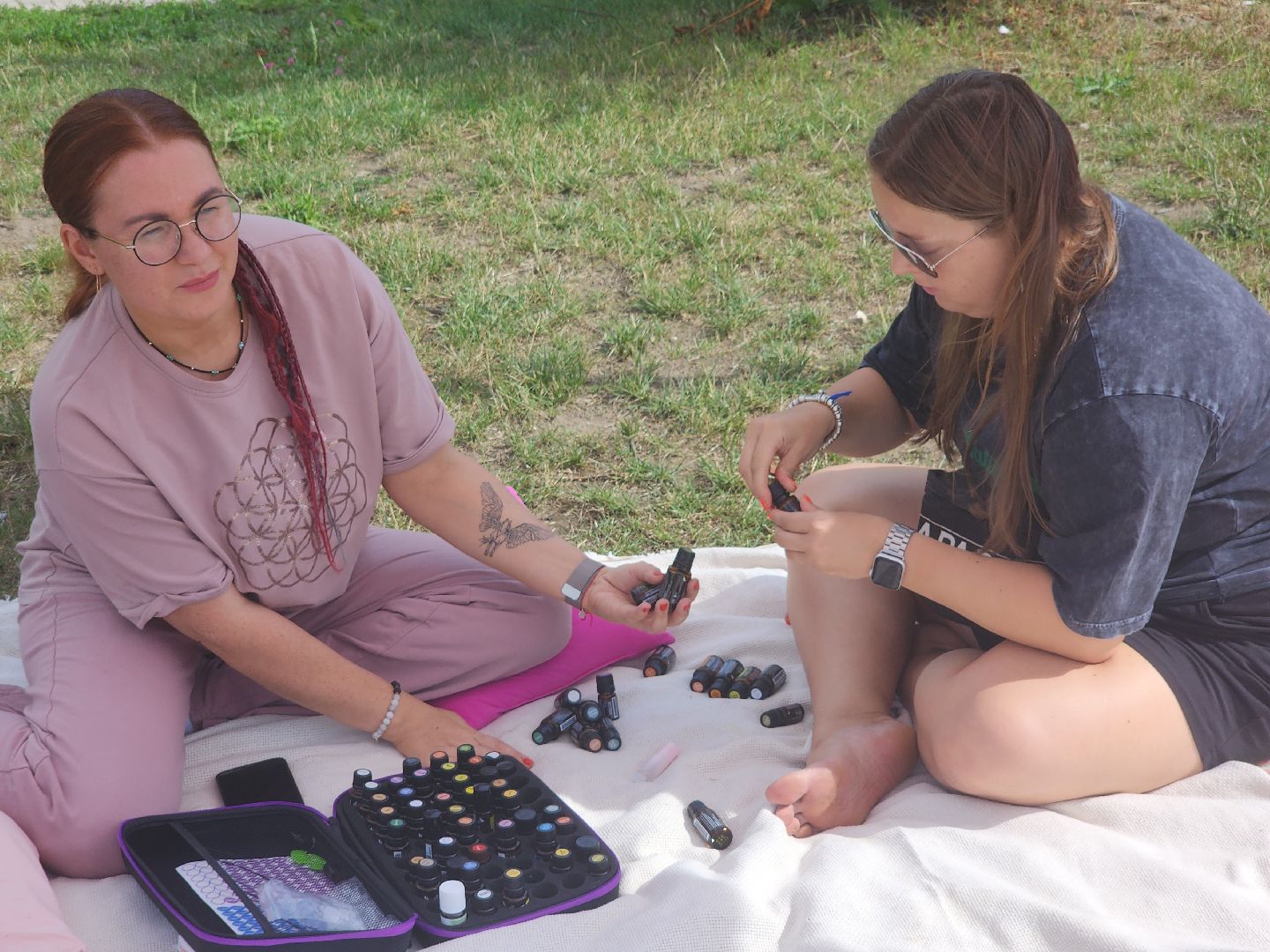 Фестиваль йоги, орехово зуево, парки подмосковья,