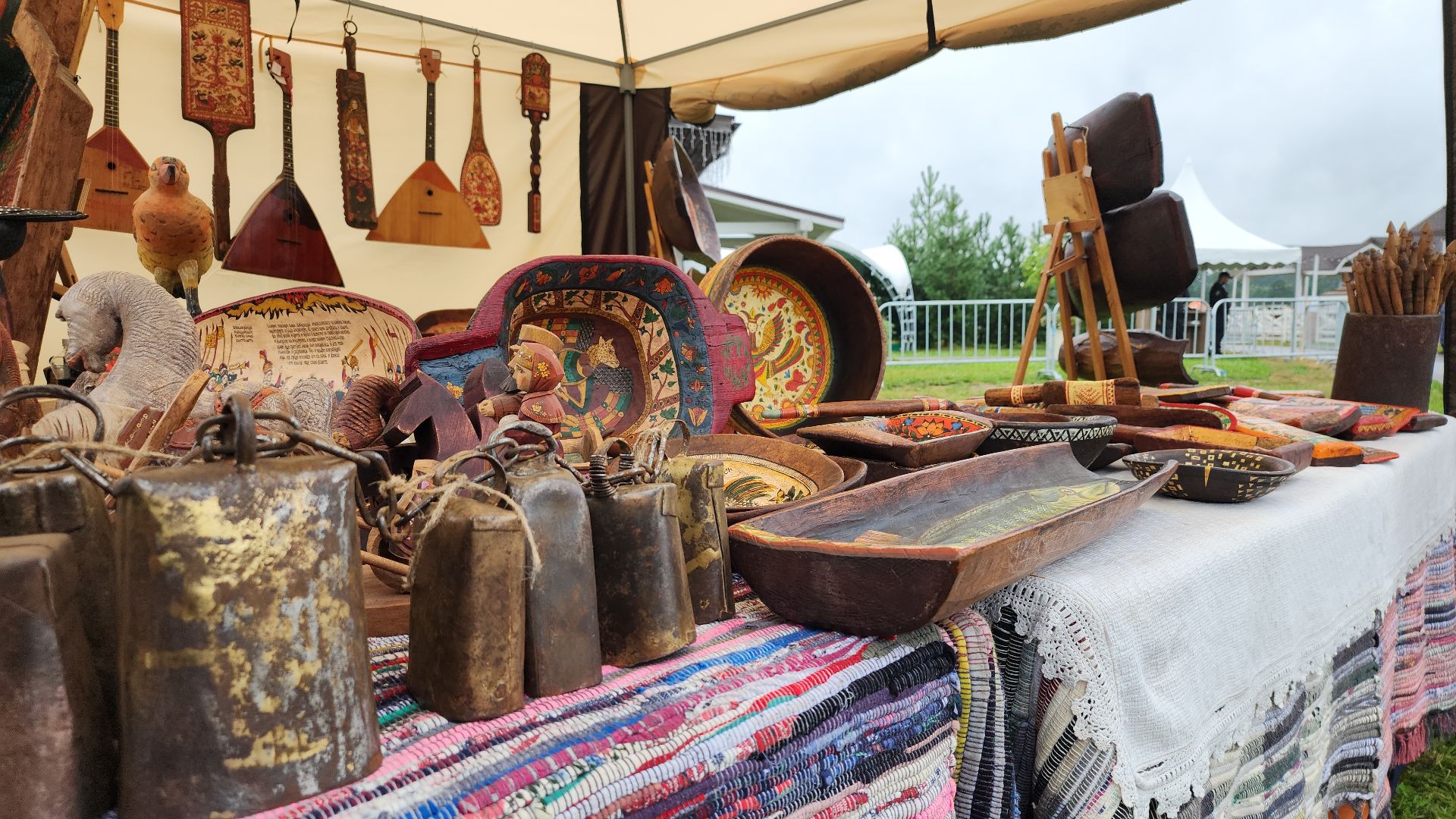 международный конный фестиваль, Иваново поле, ярмарка мастеров, село Ивановское, городской округ Черноголовка,