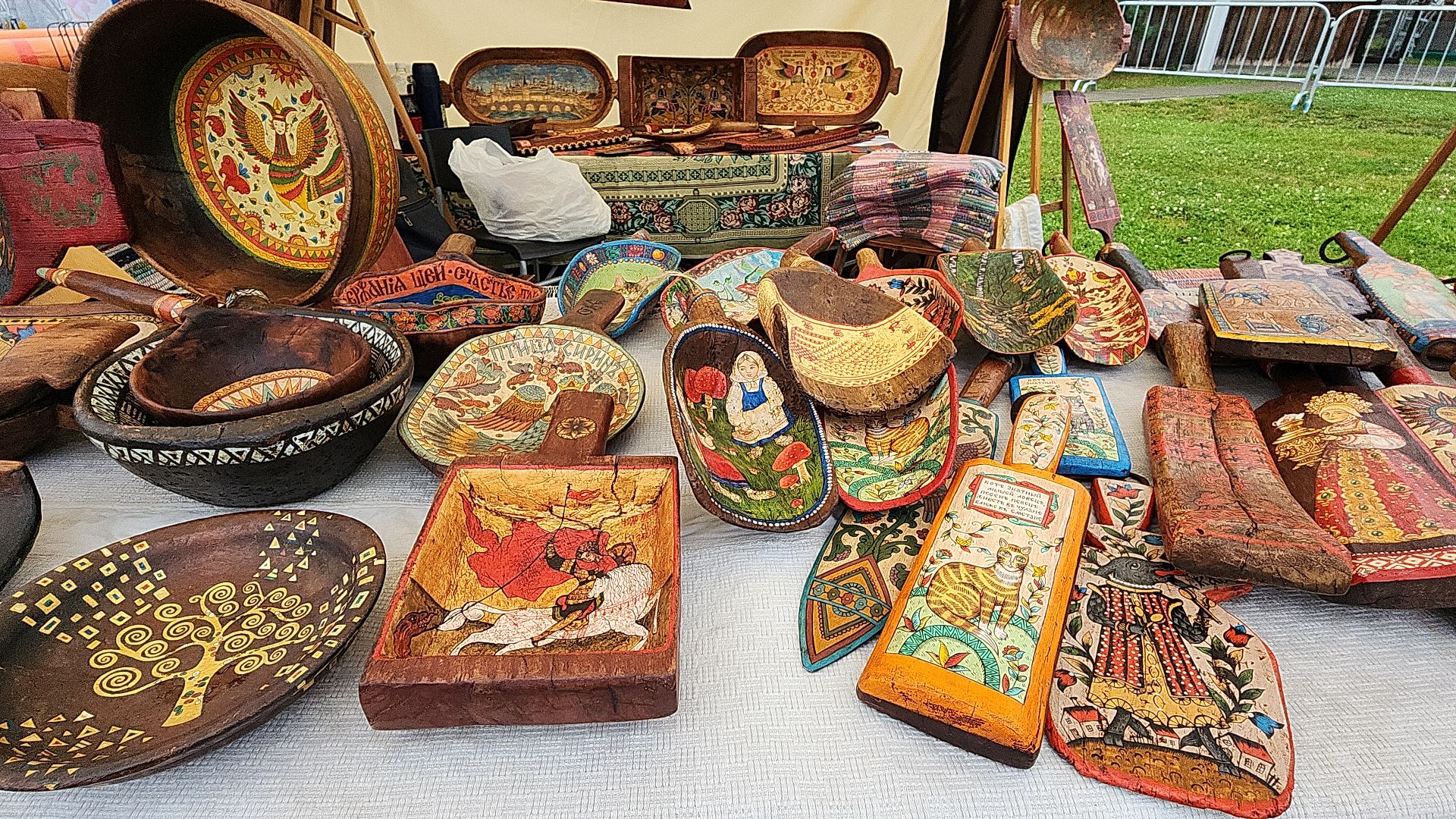 международный конный фестиваль, Иваново поле, ярмарка мастеров, село Ивановское, городской округ Черноголовка,