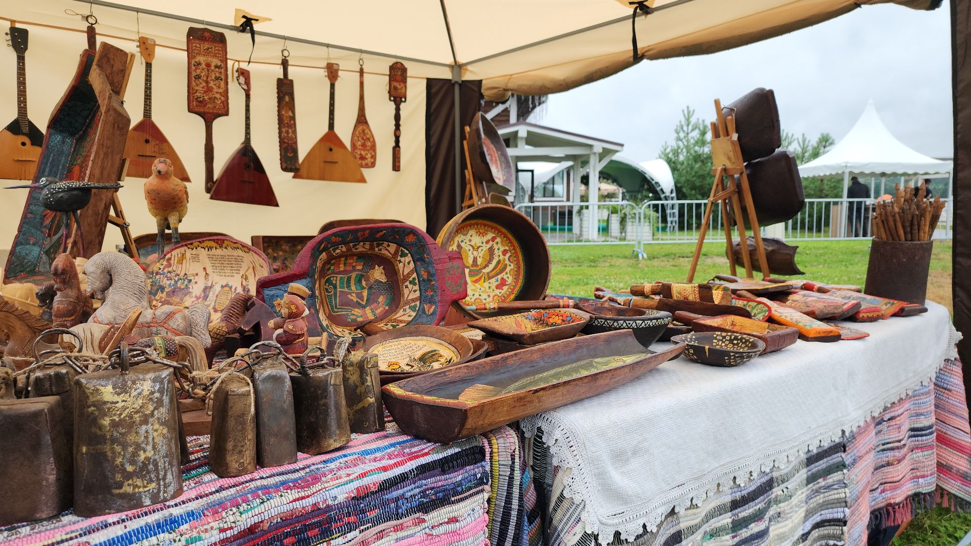 международный конный фестиваль, Иваново поле, ярмарка мастеров, село Ивановское, городской округ Черноголовка,