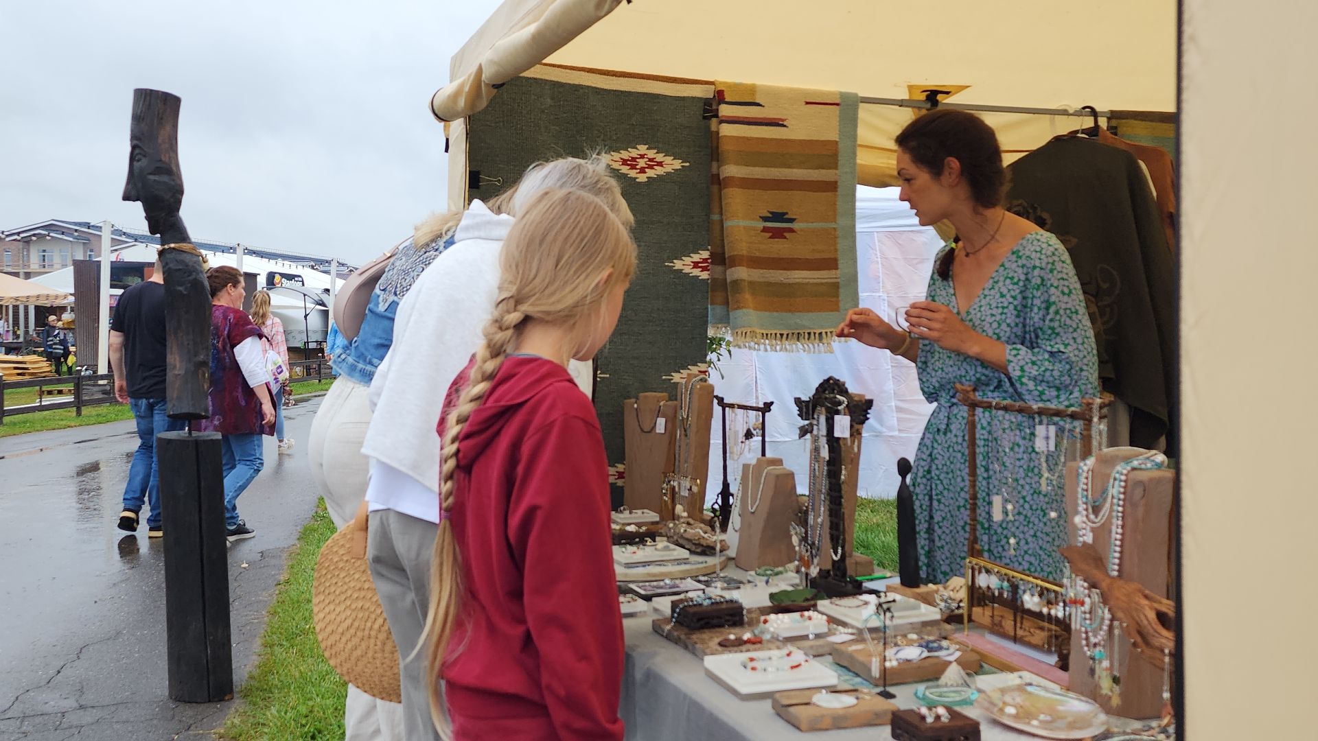 международный конный фестиваль, Иваново поле, ярмарка мастеров, село Ивановское, городской округ Черноголовка,