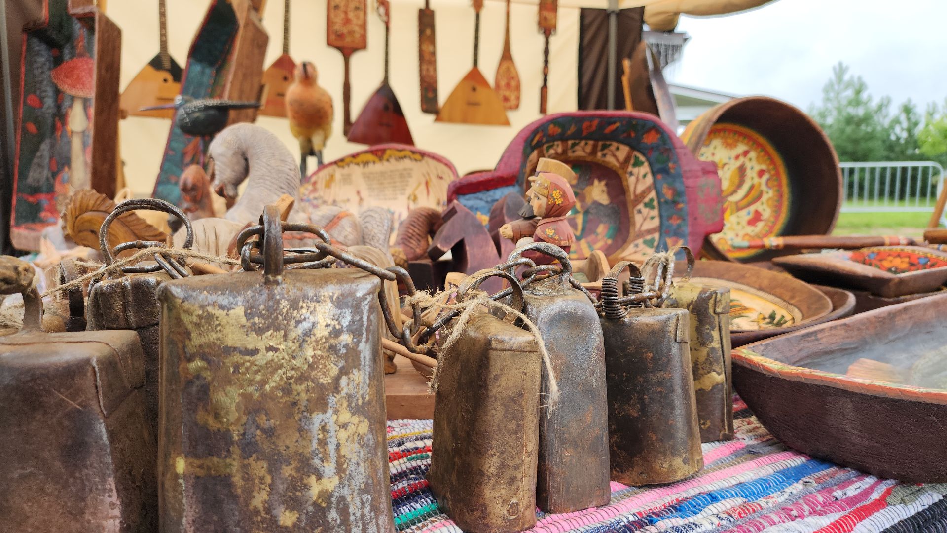 международный конный фестиваль, Иваново поле, ярмарка мастеров, село Ивановское, городской округ Черноголовка,