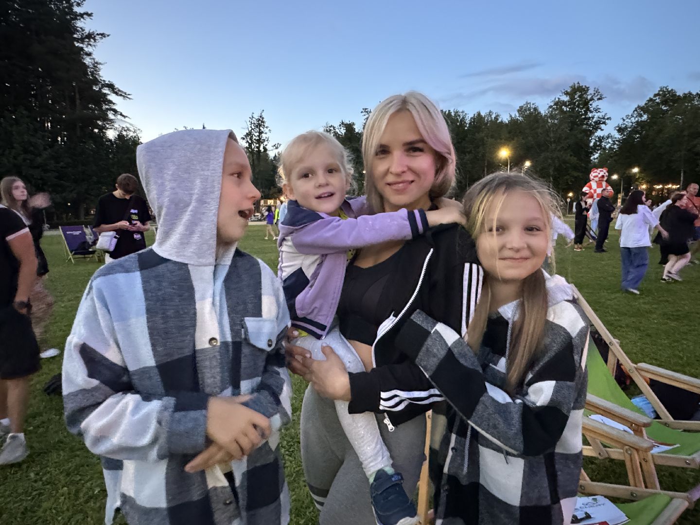 Одинцово, фитнес-марафон, Открытые тренировки,