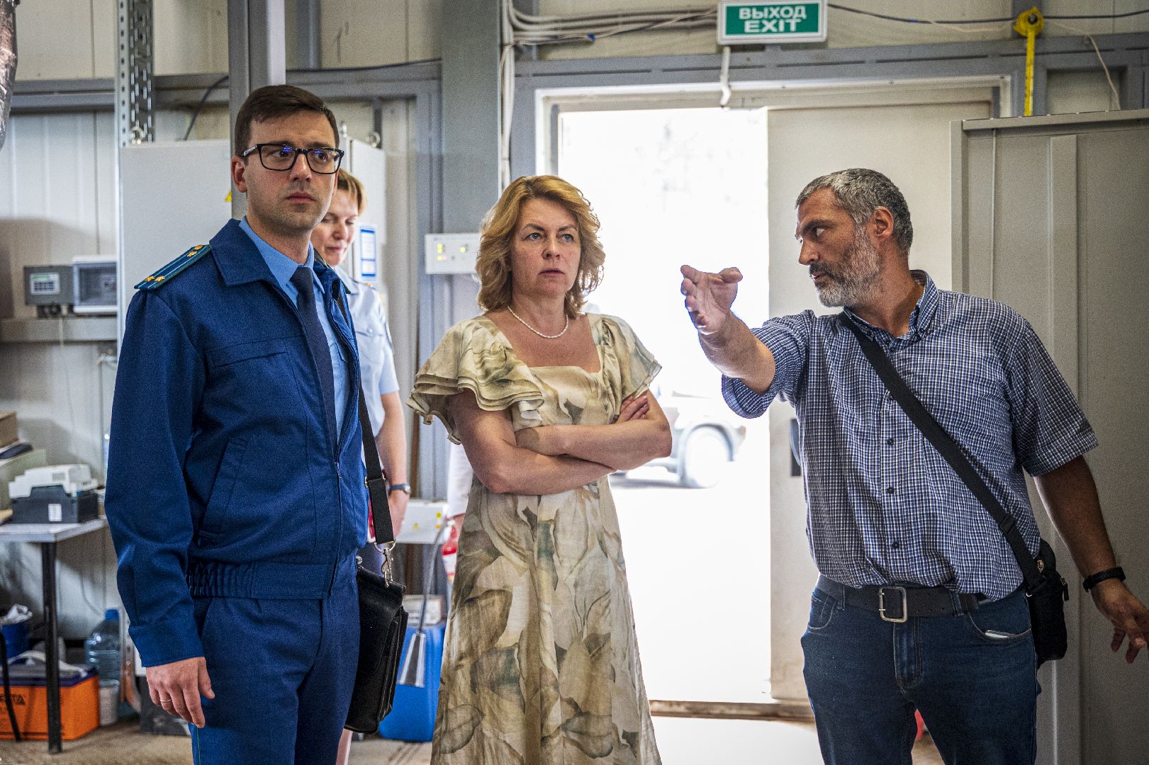 Котельные, подготовка к зимнему сезону, Госфильмофонд России, Зеленая роща, Домодедово,