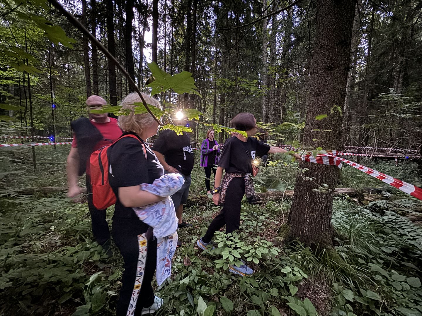 Краеведы Одинцова, Китежъ, Одинцовский парк, Краеведческий квест,