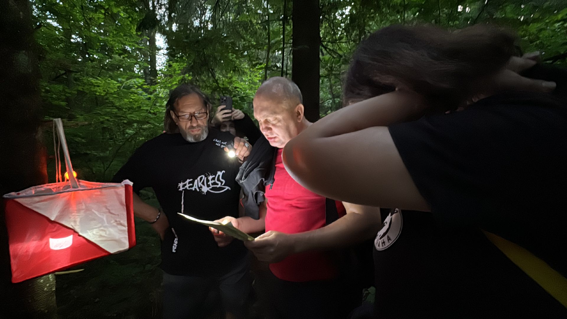 Краеведы Одинцова, Китежъ, Одинцовский парк, Краеведческий квест,