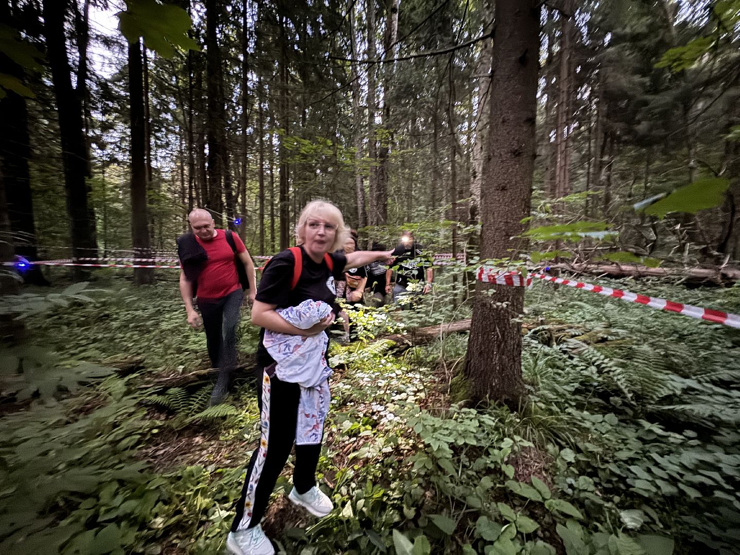 Краеведы Одинцова, Китежъ, Одинцовский парк, Краеведческий квест,