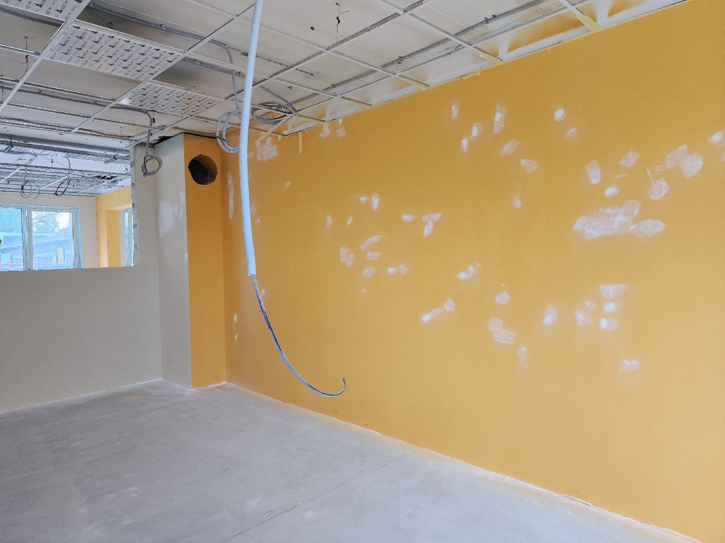 серпухов, подмосковье, капремонт школы,