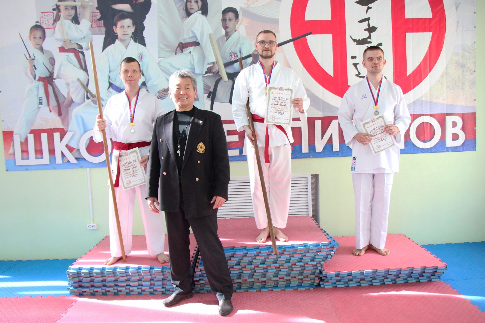 карате, спорт, лобня,