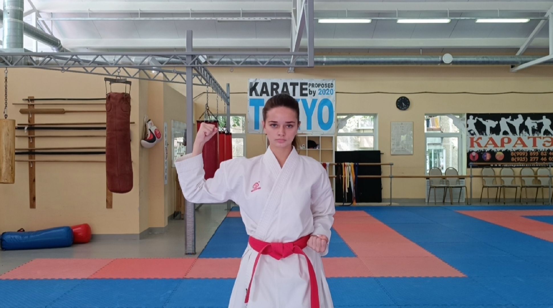 карате, спорт, лобня,