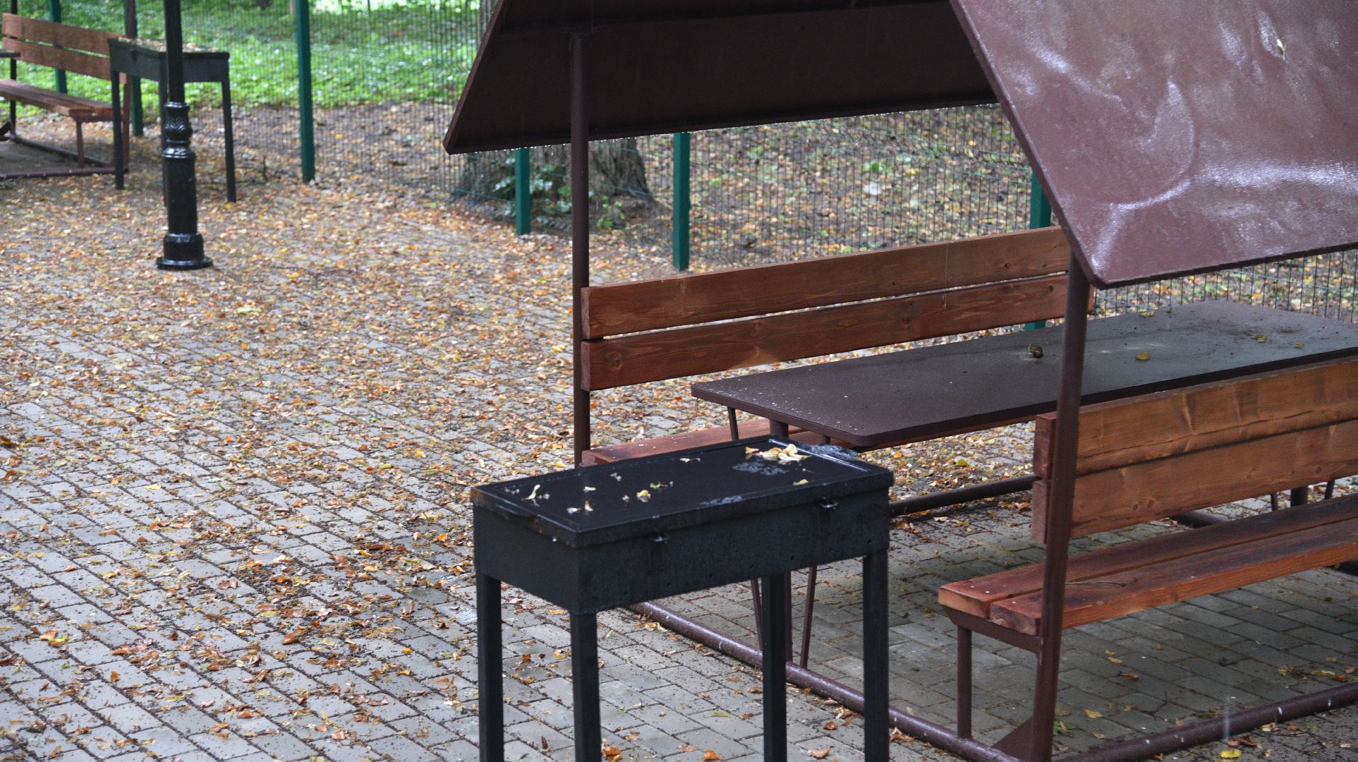 лотошино, лотошинский парк, парки подмосковья, зона для пикника,