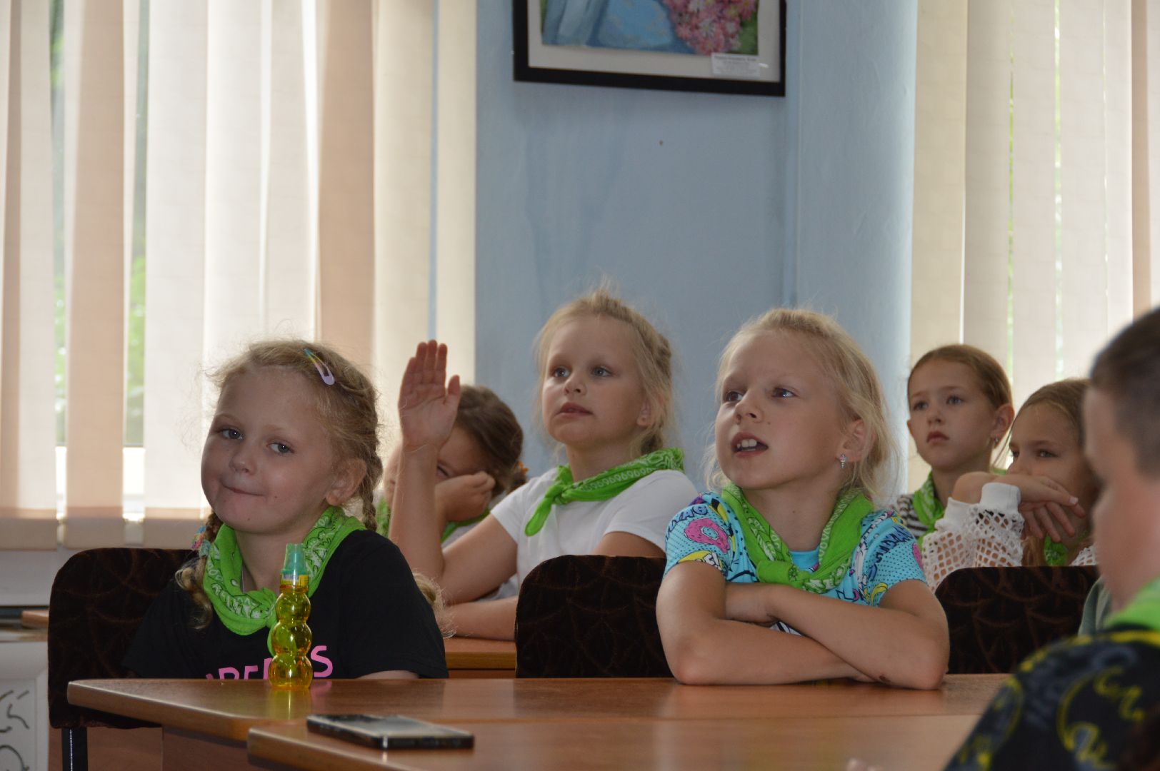 шатура, культурная шатура, библиотекарь, экология, экологический час, охрана природы,