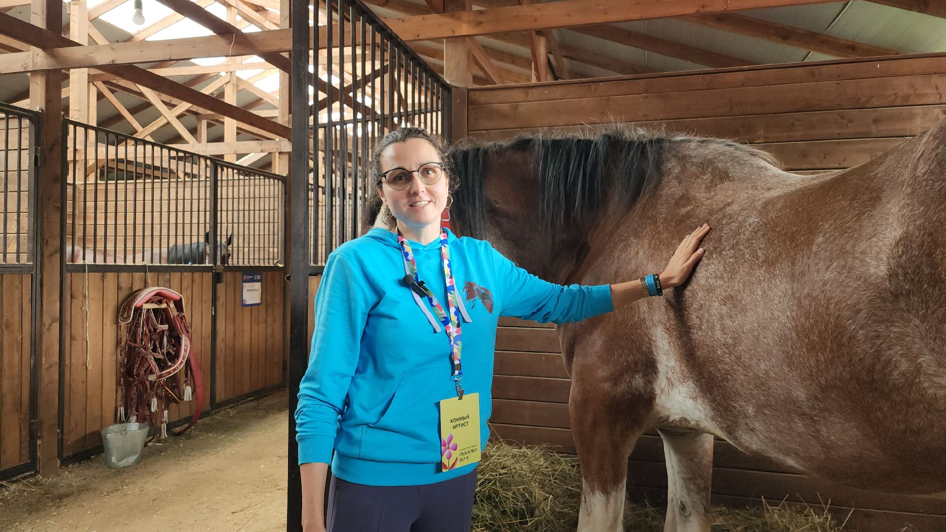 Иваново поле, конный фестиваль, конное шоу, село Ивановское, городской округ Черноголовка,