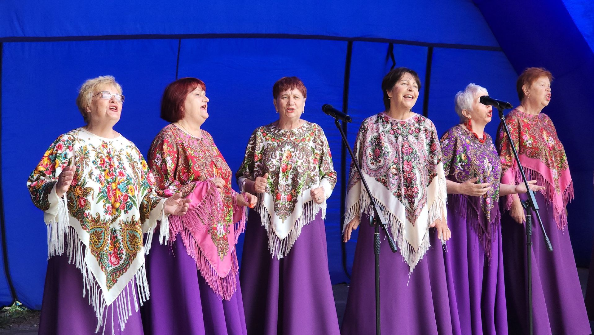 праздник, день села Анискино, Лосино-Петровский,