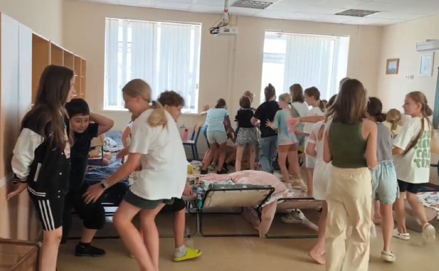 Бронницы, Гимназия имени Пушкина, Летний лагерь Радуга, Антитеррористическая квест-игра,