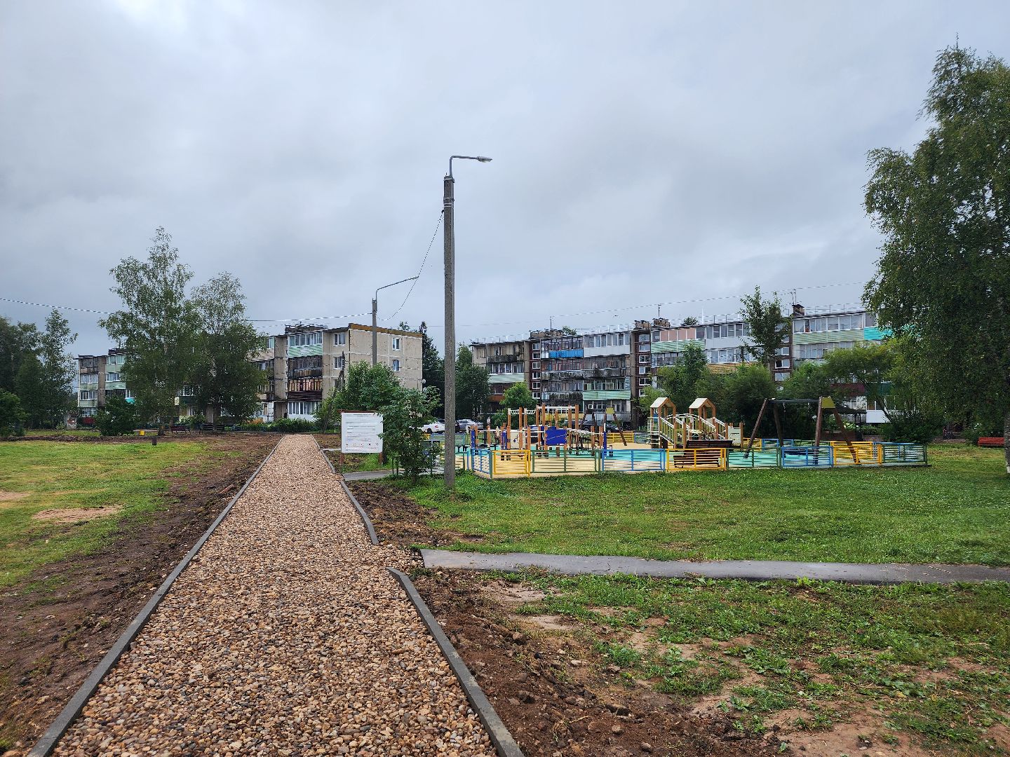 судниково, благоустройство, кбдт,