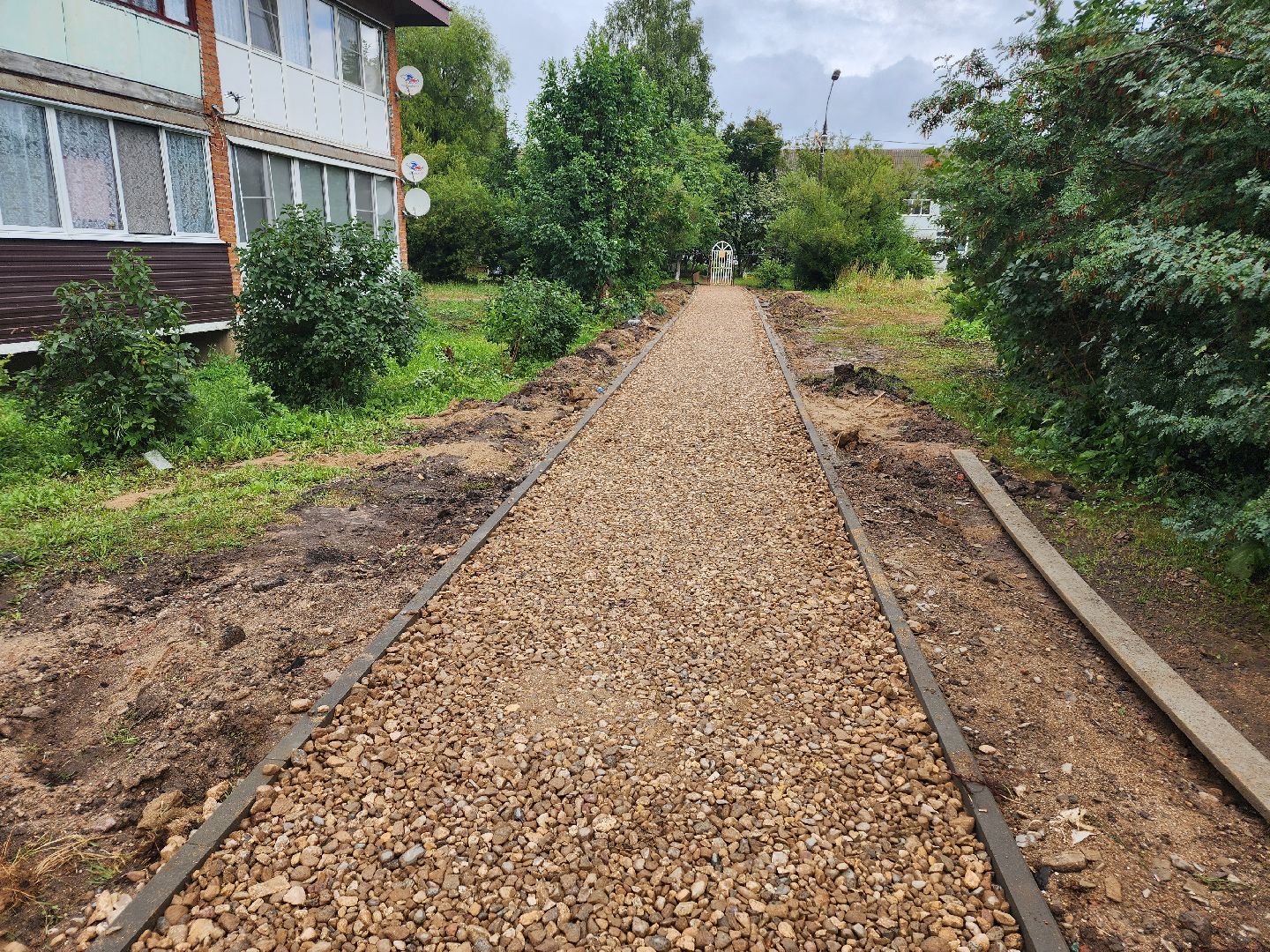 судниково, благоустройство, кбдт,