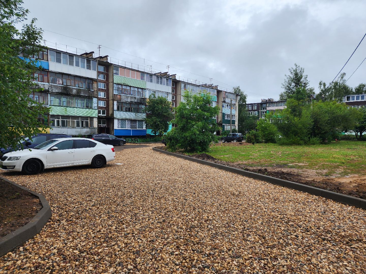 судниково, благоустройство, кбдт,