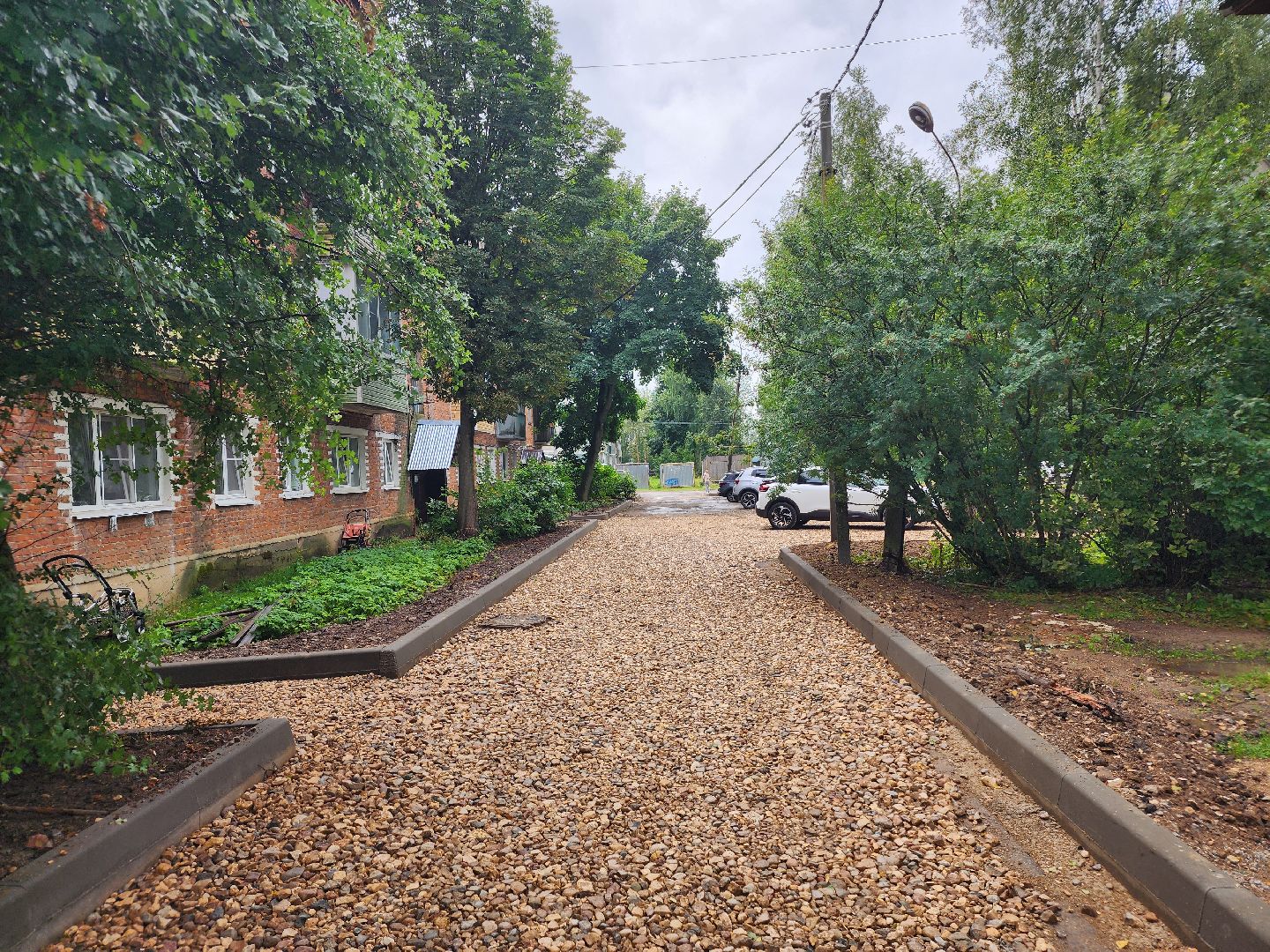 судниково, благоустройство, кбдт,