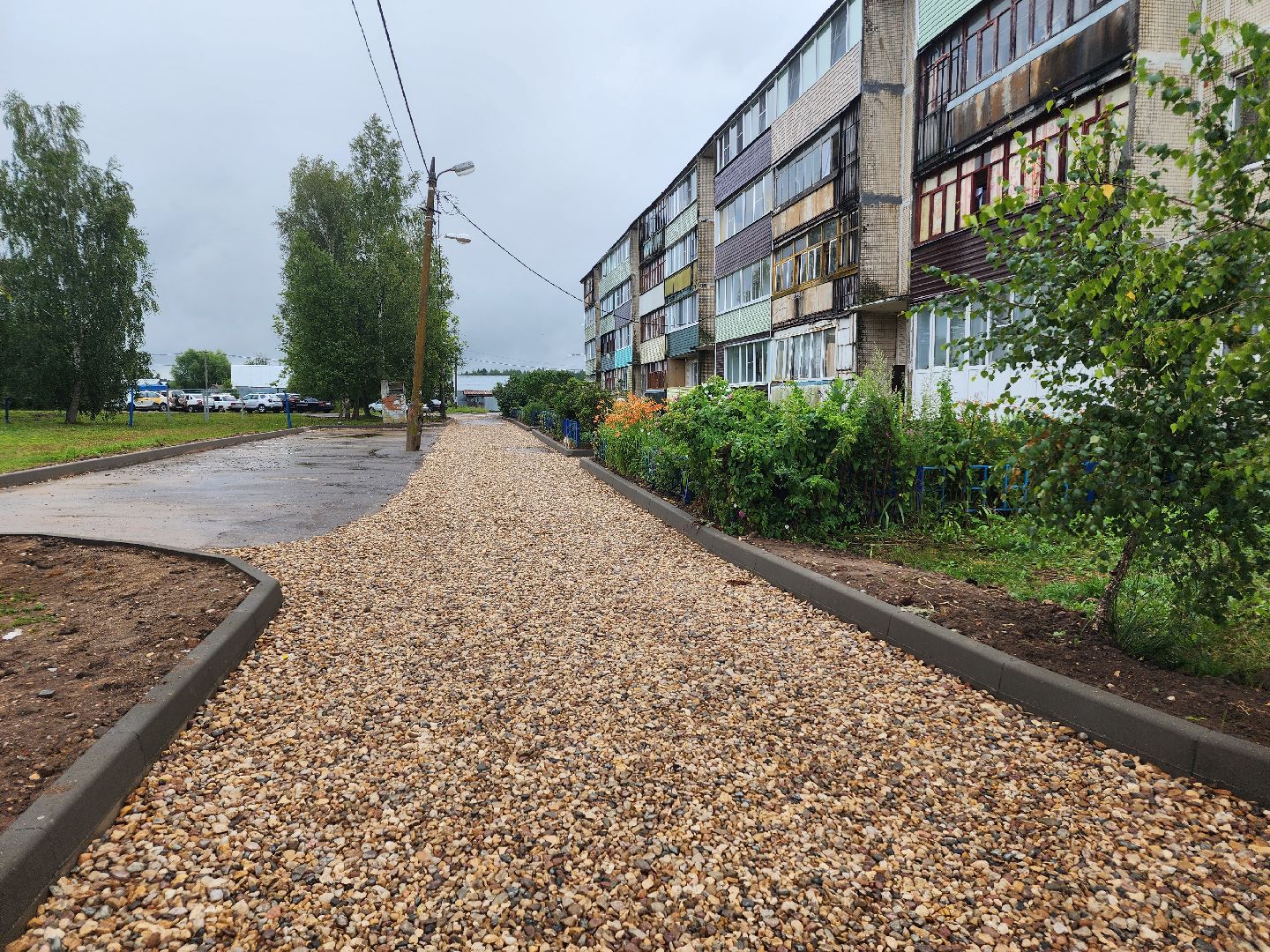 судниково, благоустройство, кбдт,