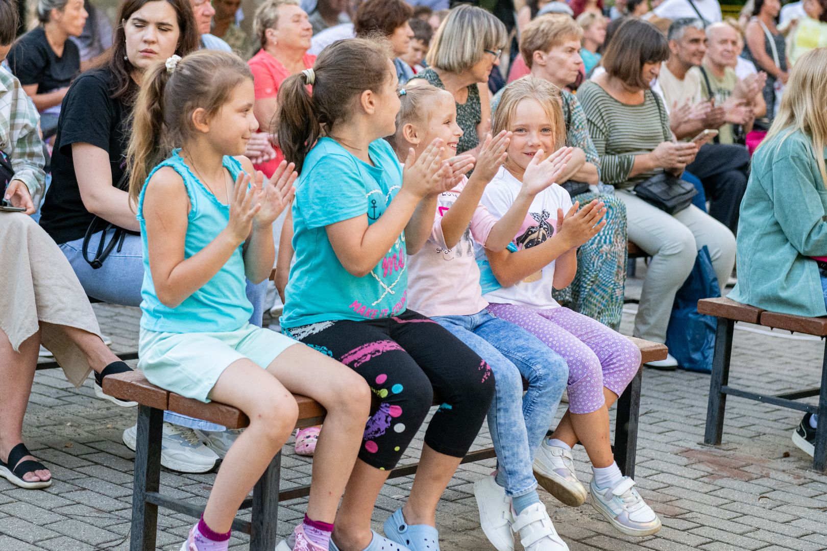 лыткарино, культура, ночь в парке, спорт, музыка,