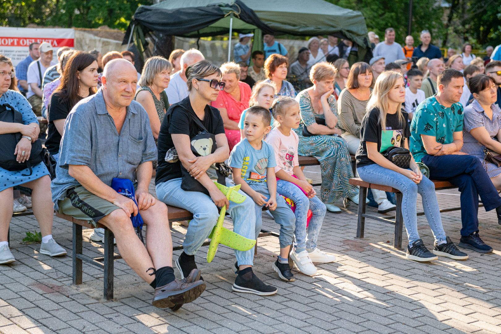 лыткарино, культура, ночь в парке, спорт, музыка,