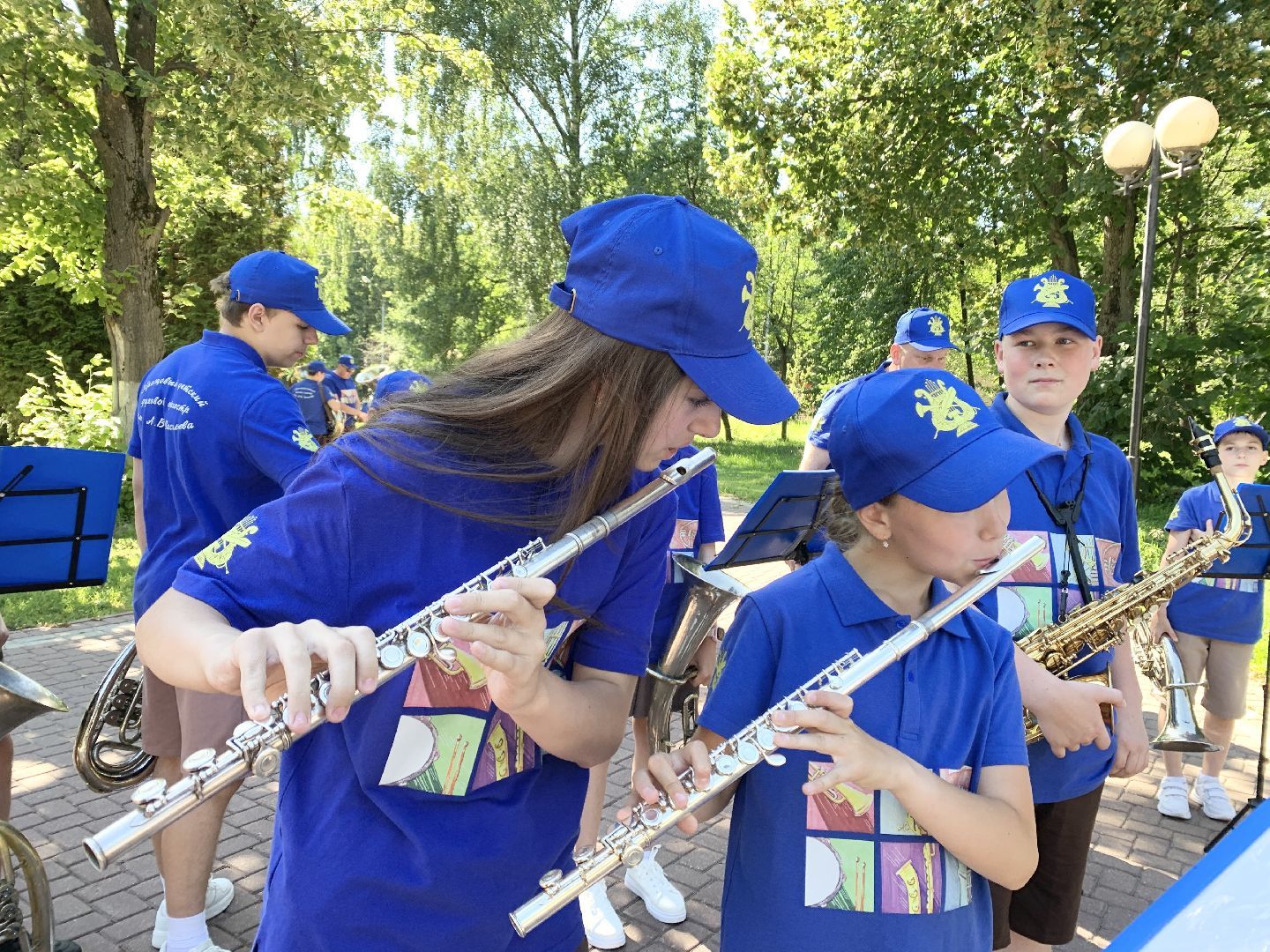 Балашиха, Подмосковье, детский духовой оркестр, гран-при, Конкурсы,