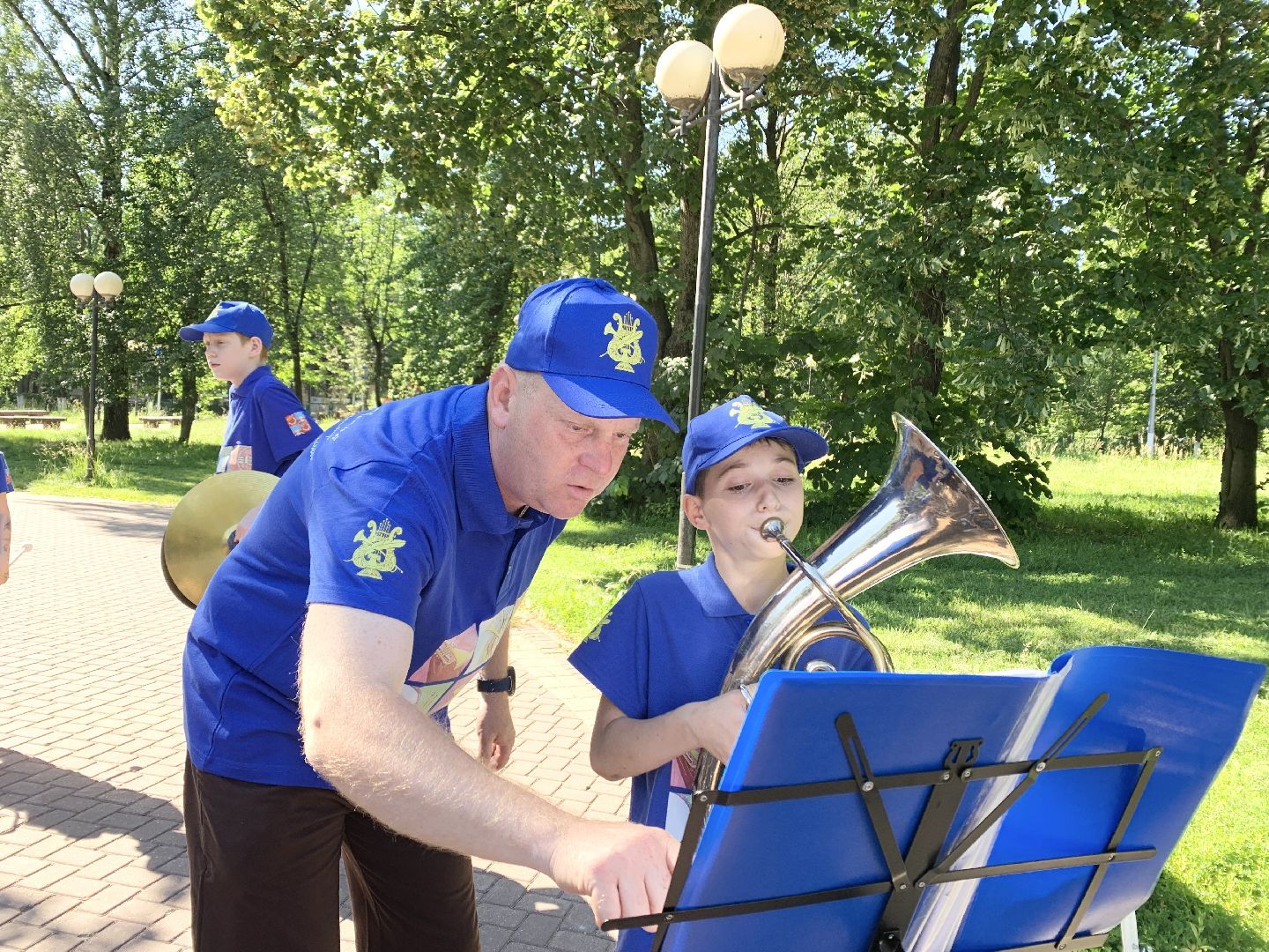 Балашиха, Подмосковье, детский духовой оркестр, гран-при, Конкурсы,