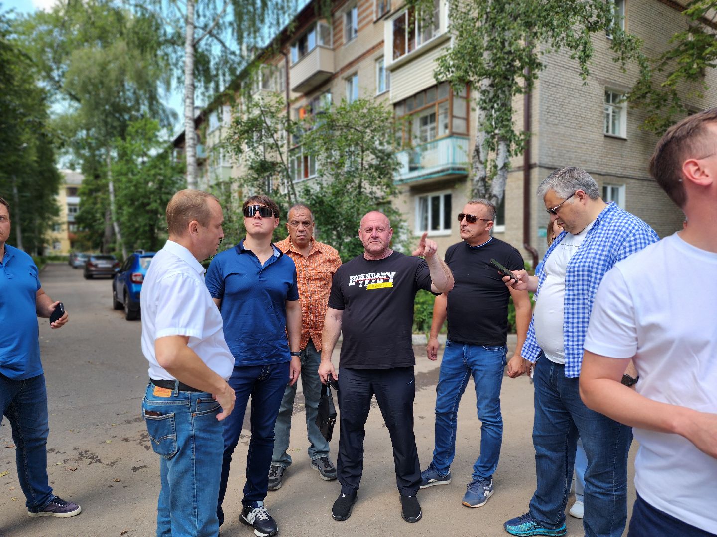 воскресенск, жкх, подмосковье,