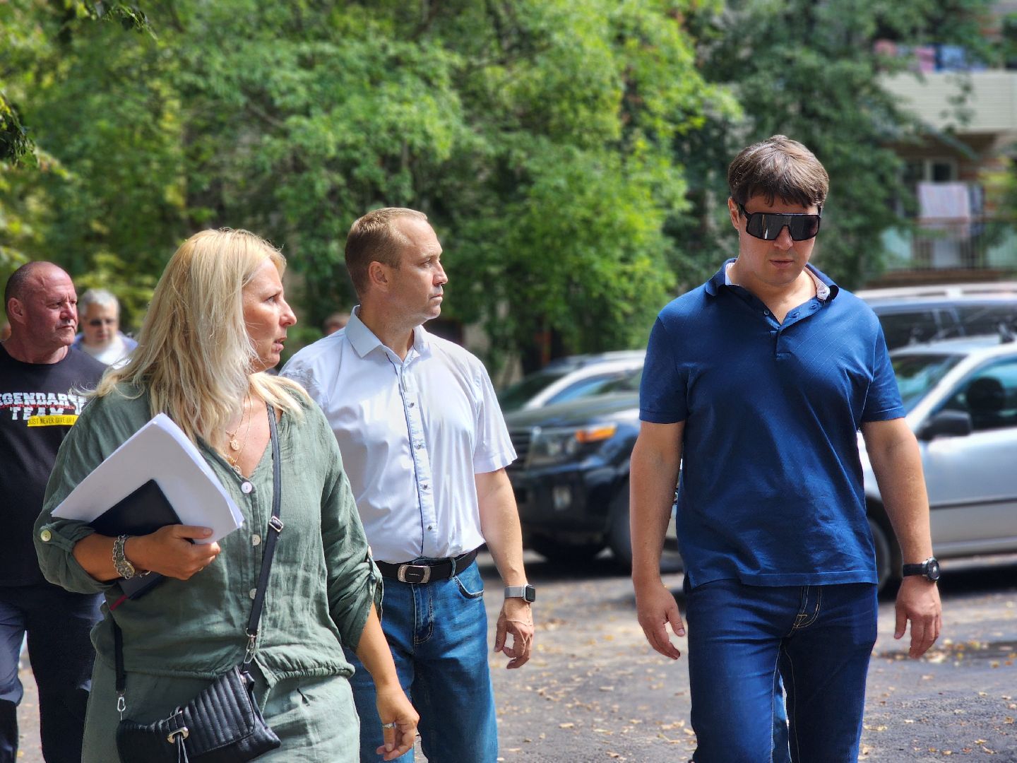 воскресенск, жкх, подмосковье,