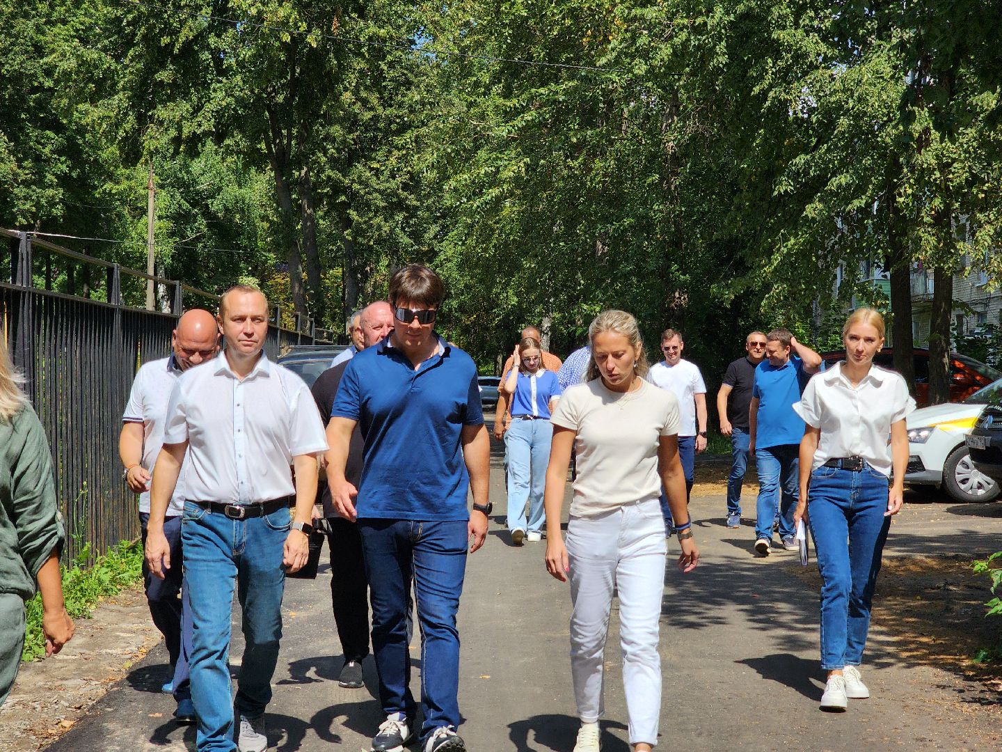 воскресенск, жкх, подмосковье,