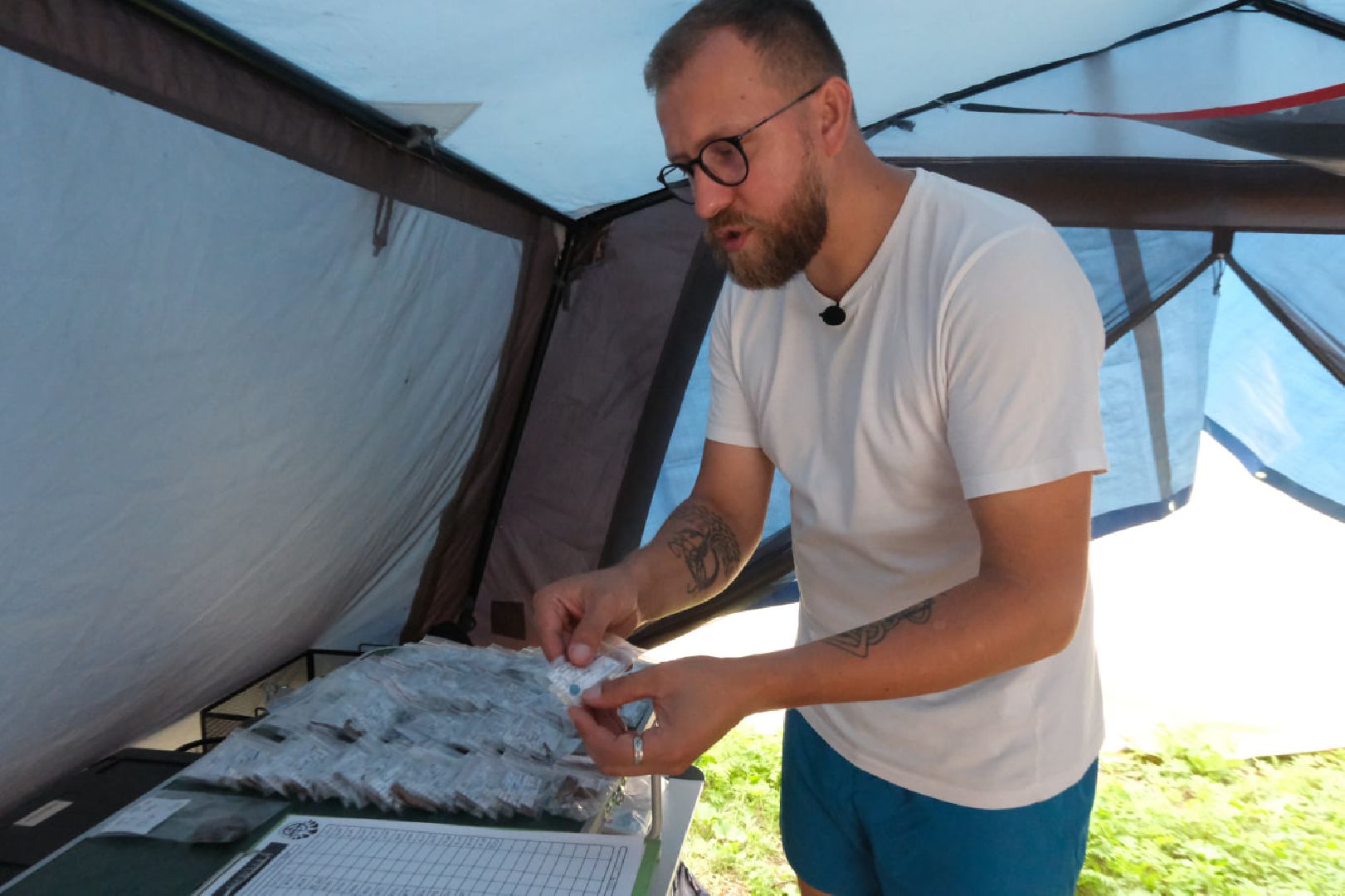 пущино, серпухов, археологи, археологические находки,