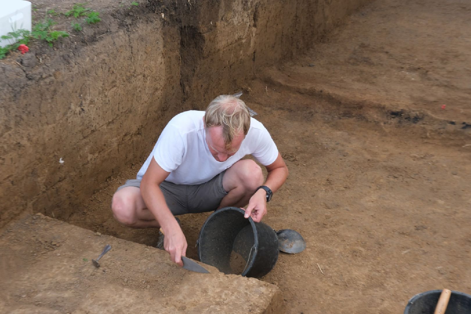 пущино, серпухов, археологи, археологические находки,