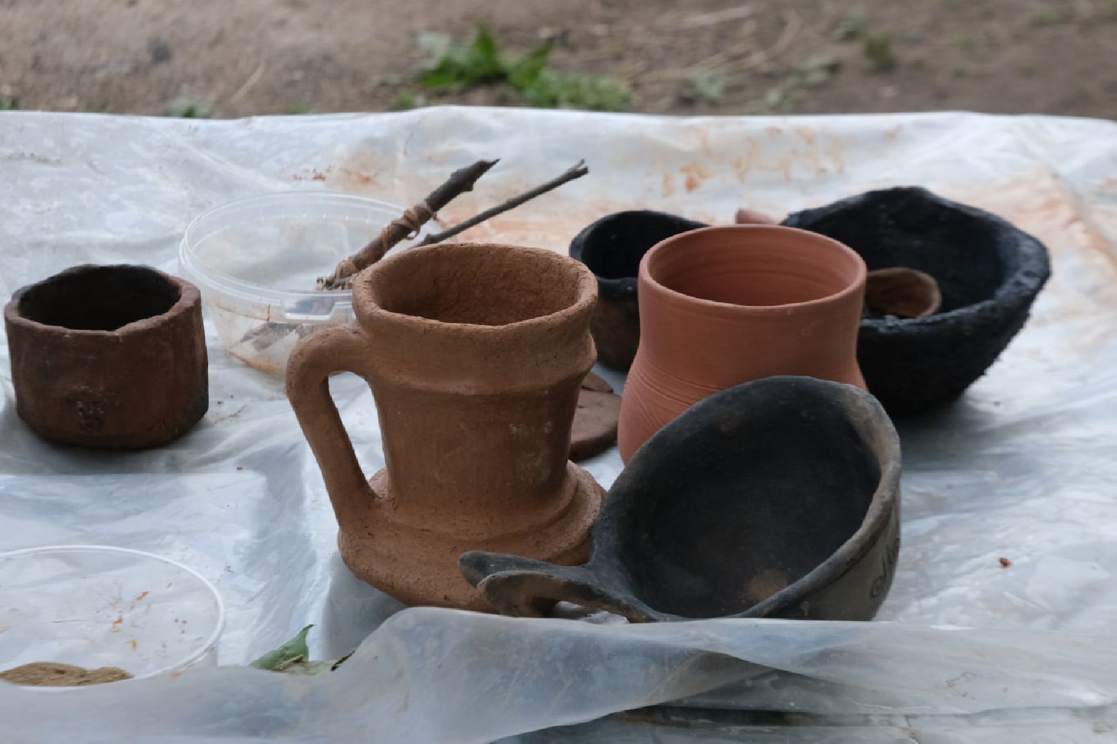 пущино, серпухов, археологи, археологические находки,