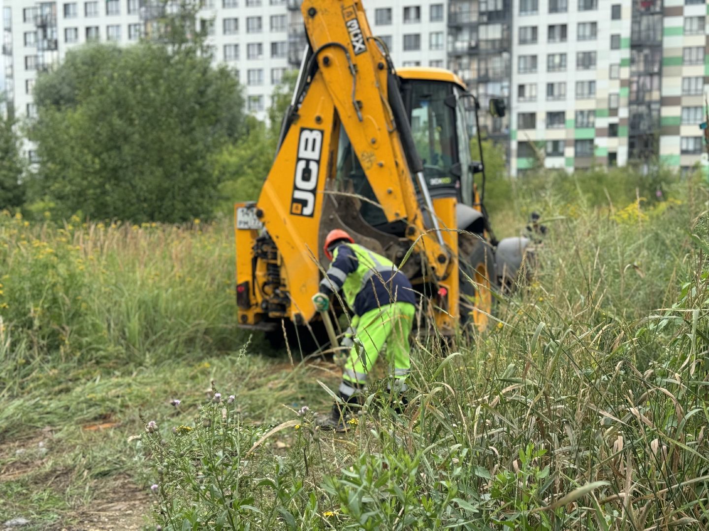 строительство школы, ново-молоково, школа на 825 мест,школа в молоково, ленинский округ,современная школа,