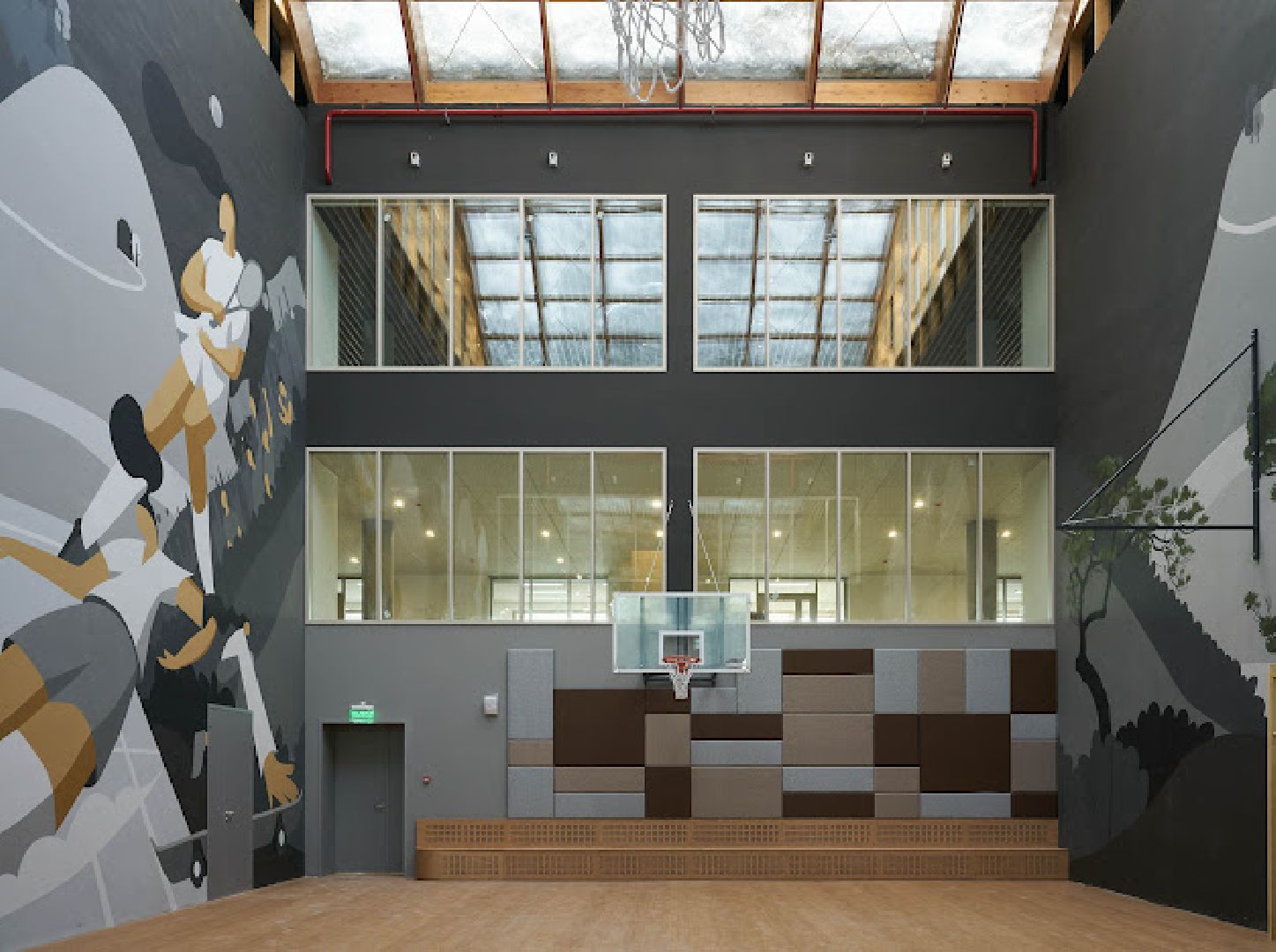 строительство школы, ново-молоково, школа на 825 мест,школа в молоково, ленинский округ,современная школа,