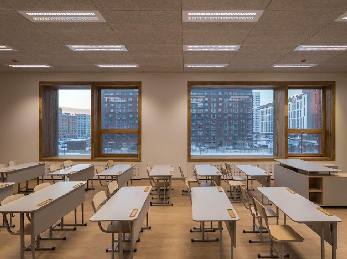 строительство школы, ново-молоково, школа на 825 мест,школа в молоково, ленинский округ,современная школа,