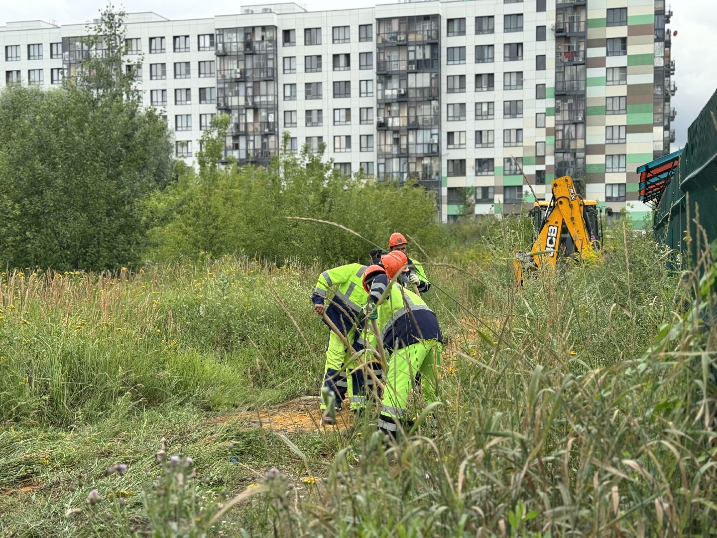 строительство школы, ново-молоково, школа на 825 мест,школа в молоково, ленинский округ,современная школа,