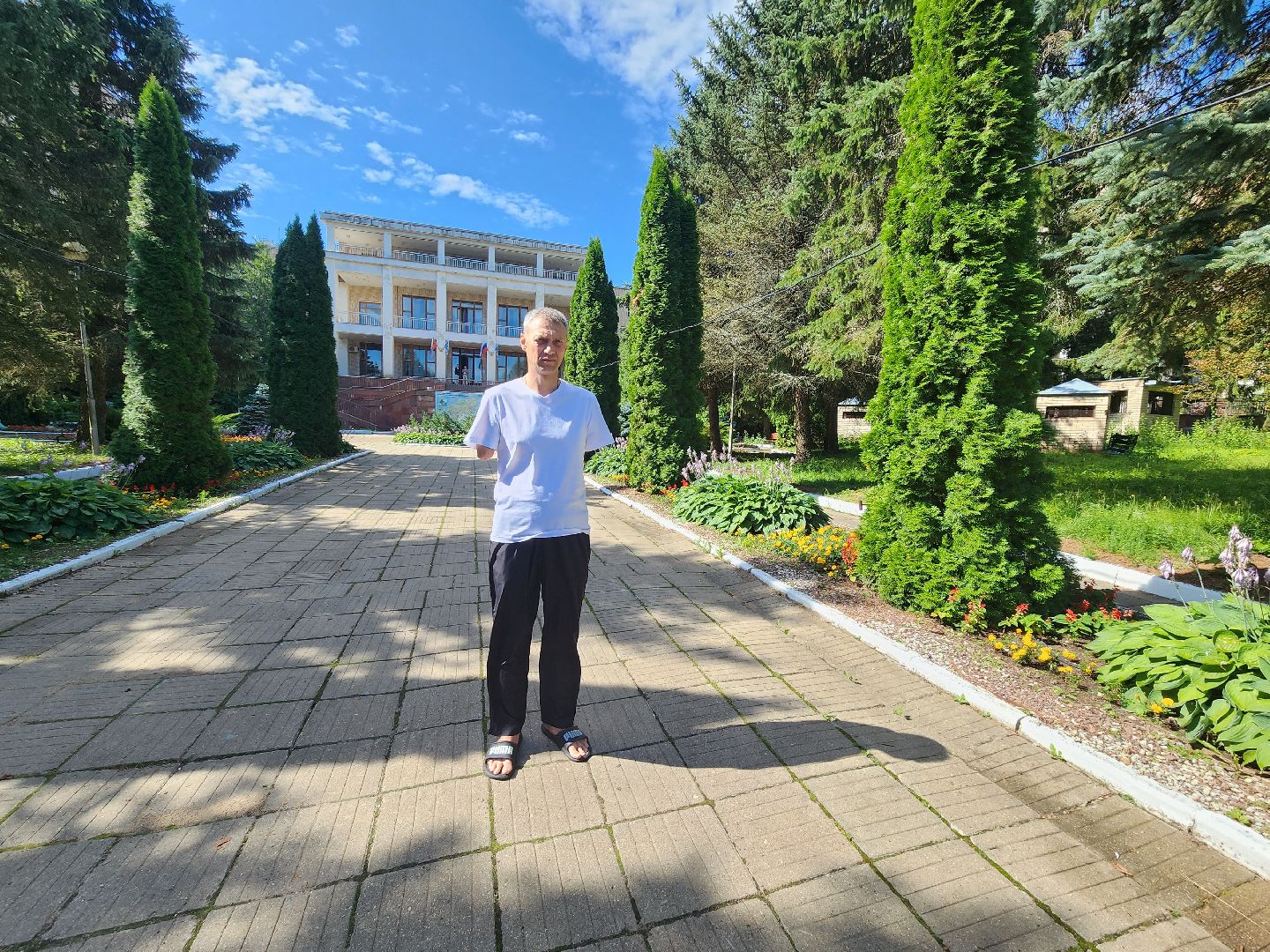 руза, цвт им. лиходея, герой россии, реабилитация,максим шоломов,