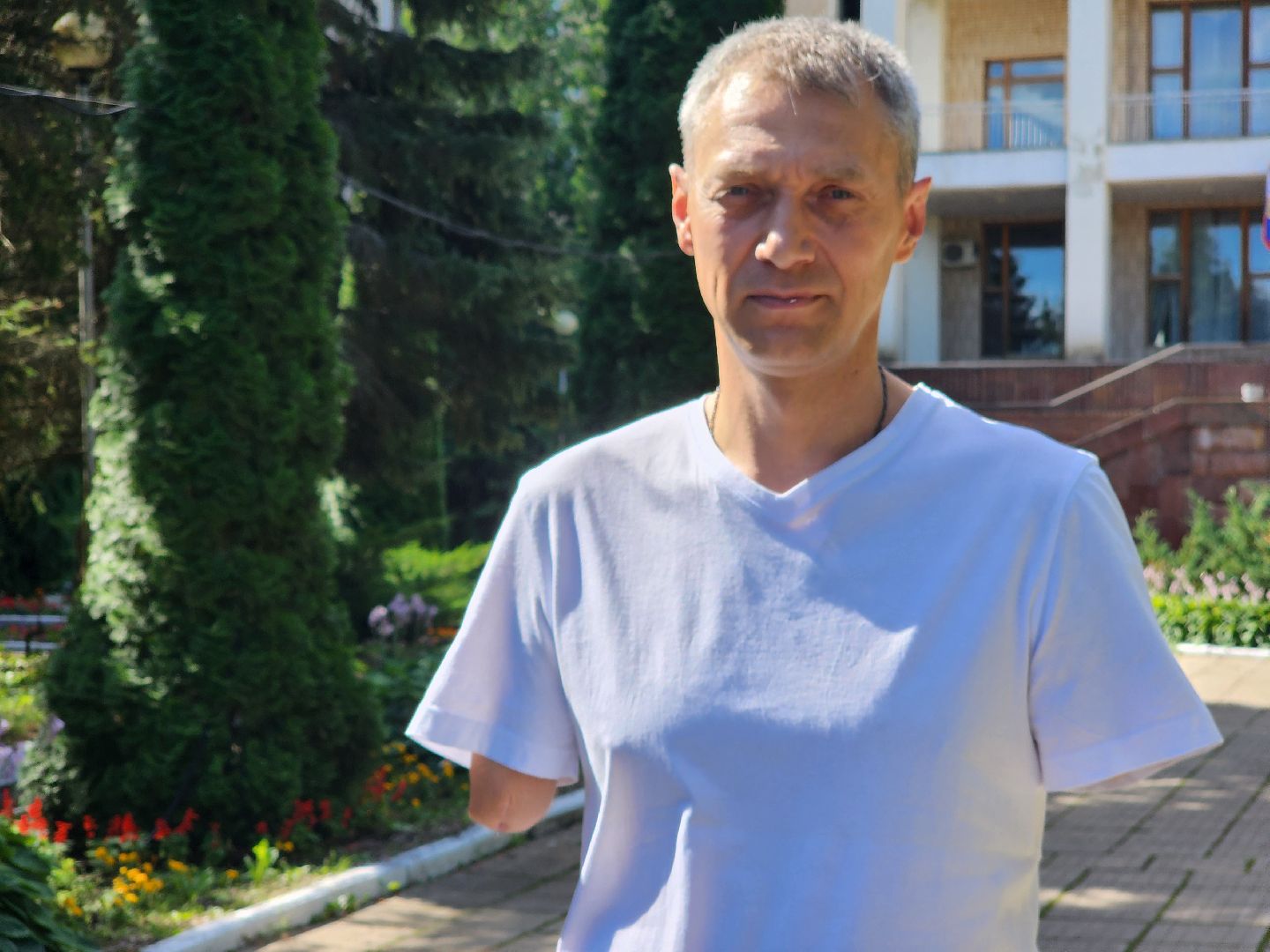 руза, цвт им. лиходея, герой россии, реабилитация,максим шоломов,