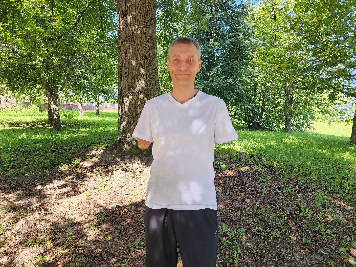 руза, цвт им. лиходея, герой россии, реабилитация,максим шоломов,